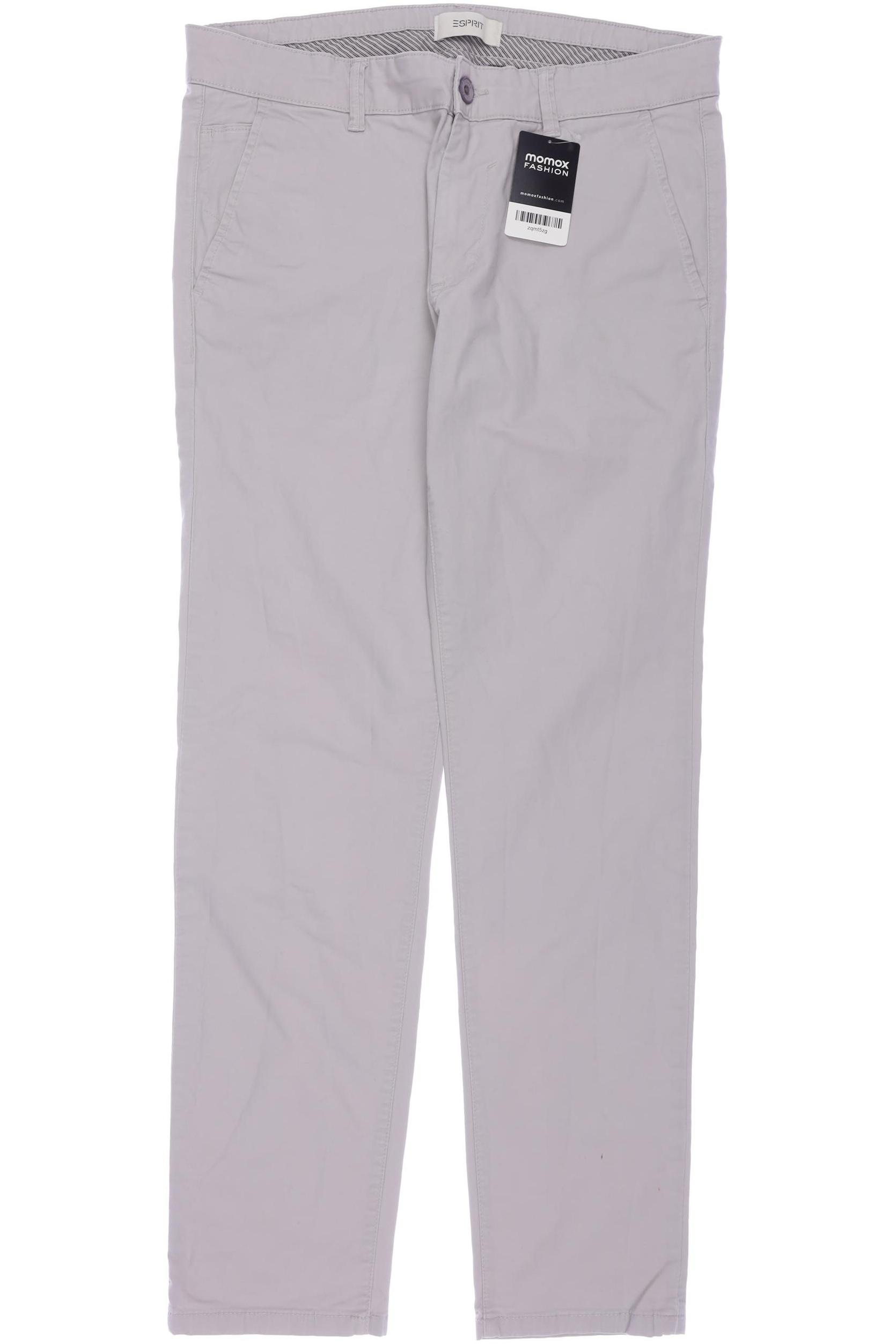 

Esprit Herren Stoffhose, grau, Gr. 31