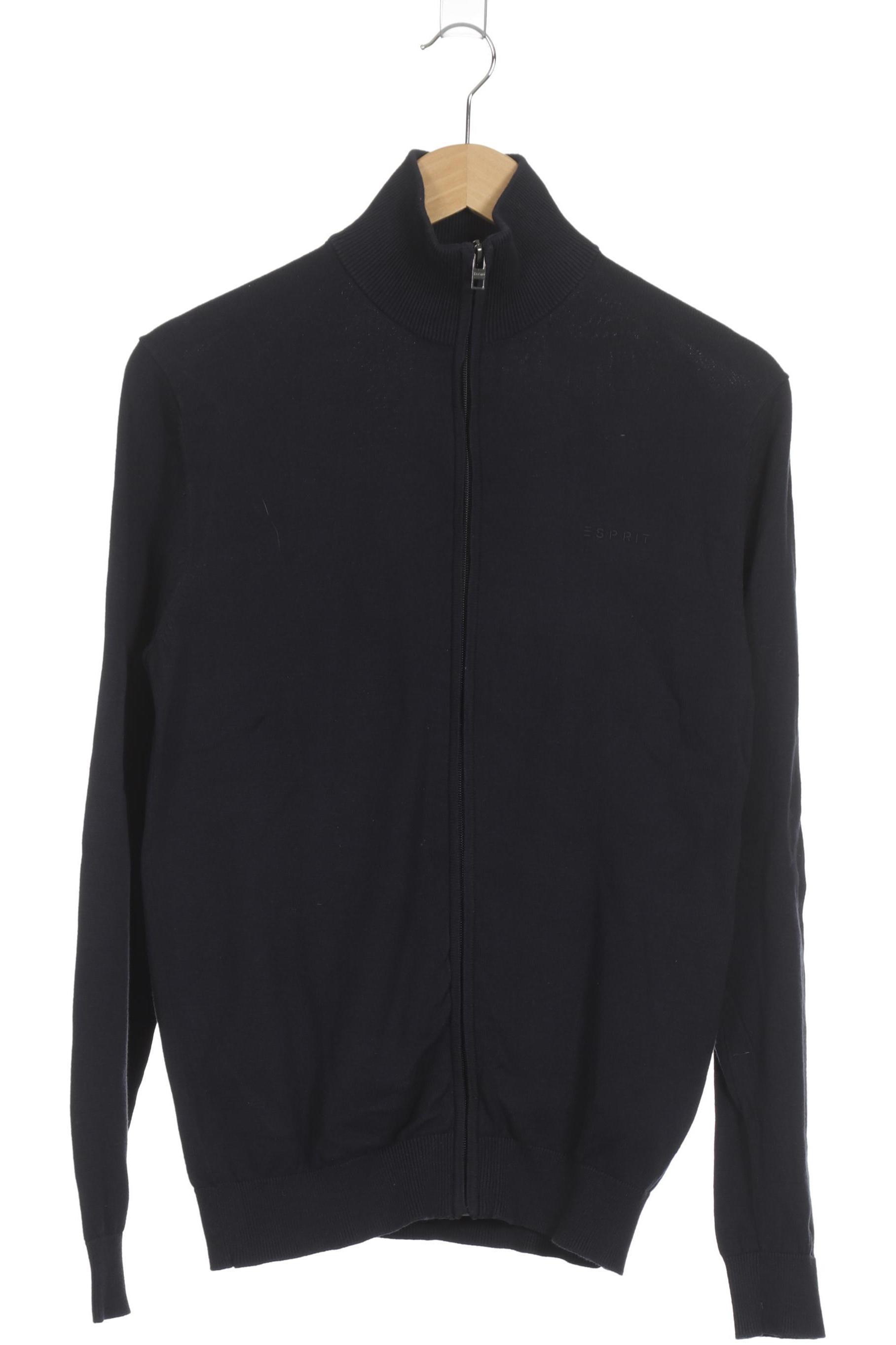 

Esprit Herren Strickjacke, blau, Gr.
