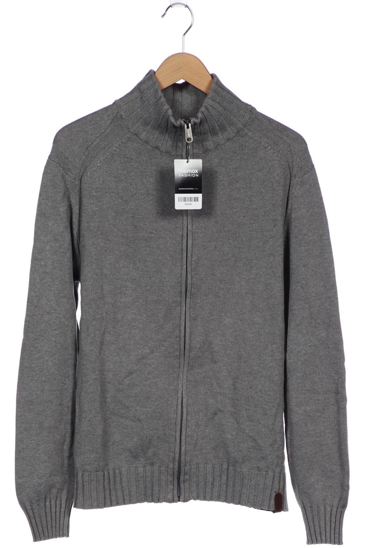 

Esprit Herren Strickjacke, grau