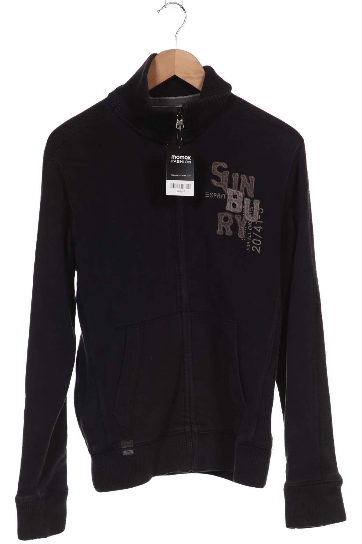 

Esprit Herren Strickjacke, grau