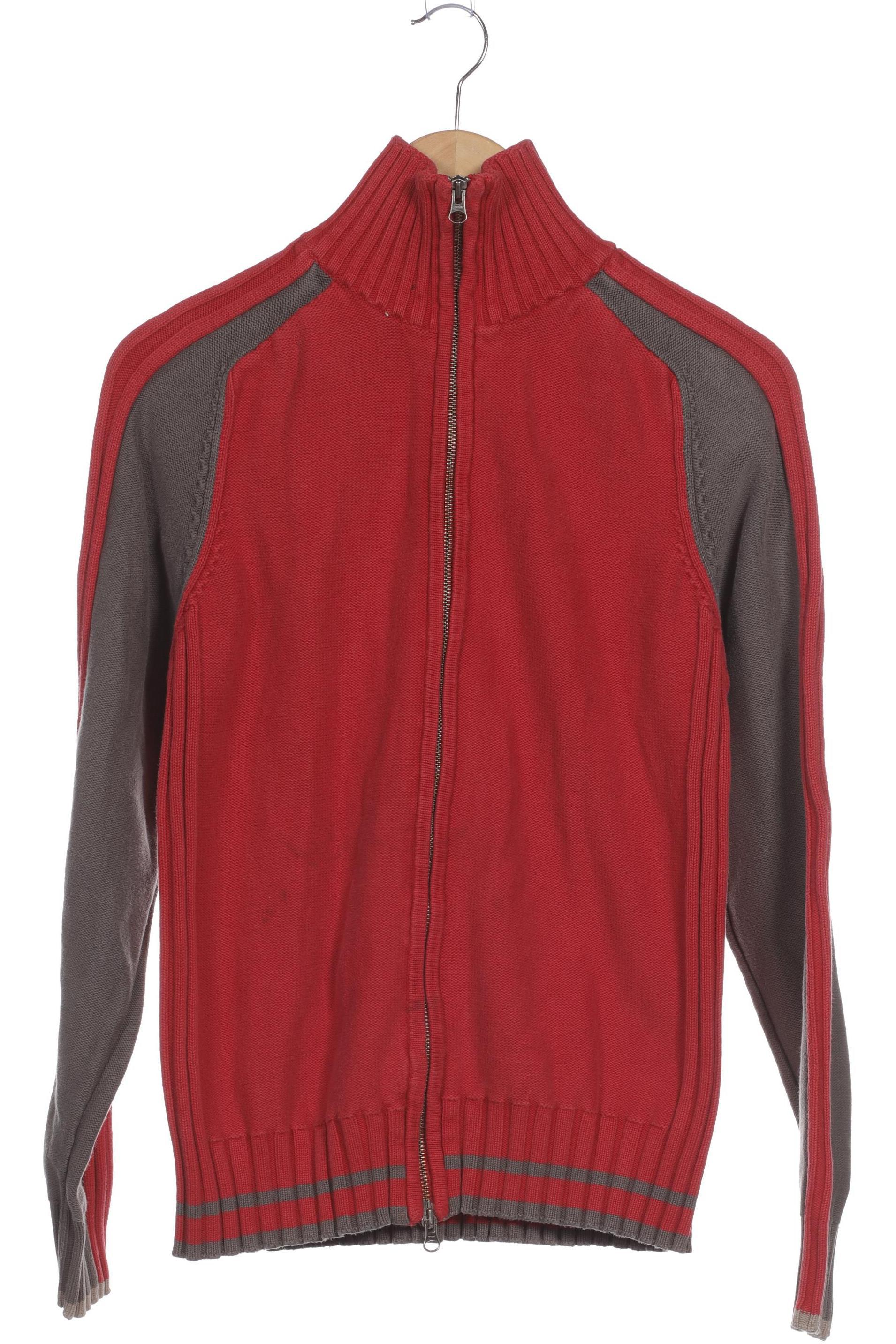

Esprit Herren Strickjacke, rot, Gr.