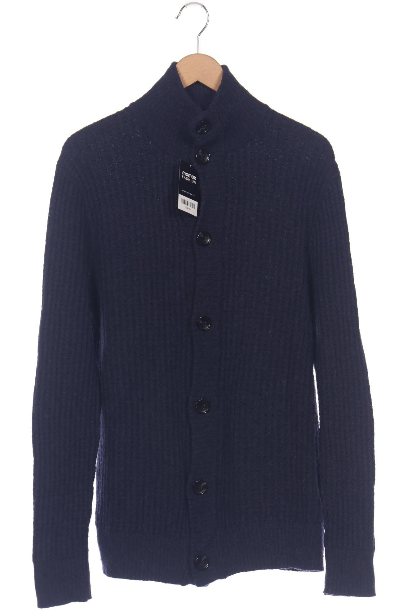 

Esprit Herren Strickjacke, marineblau, Gr. 56