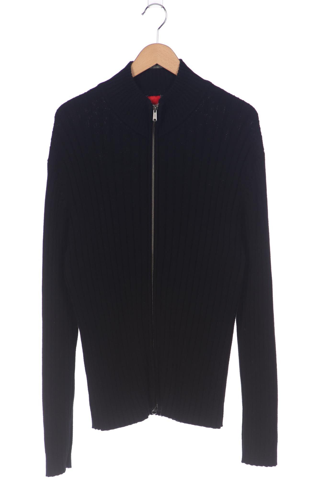 

Esprit Herren Strickjacke, schwarz, Gr. 56