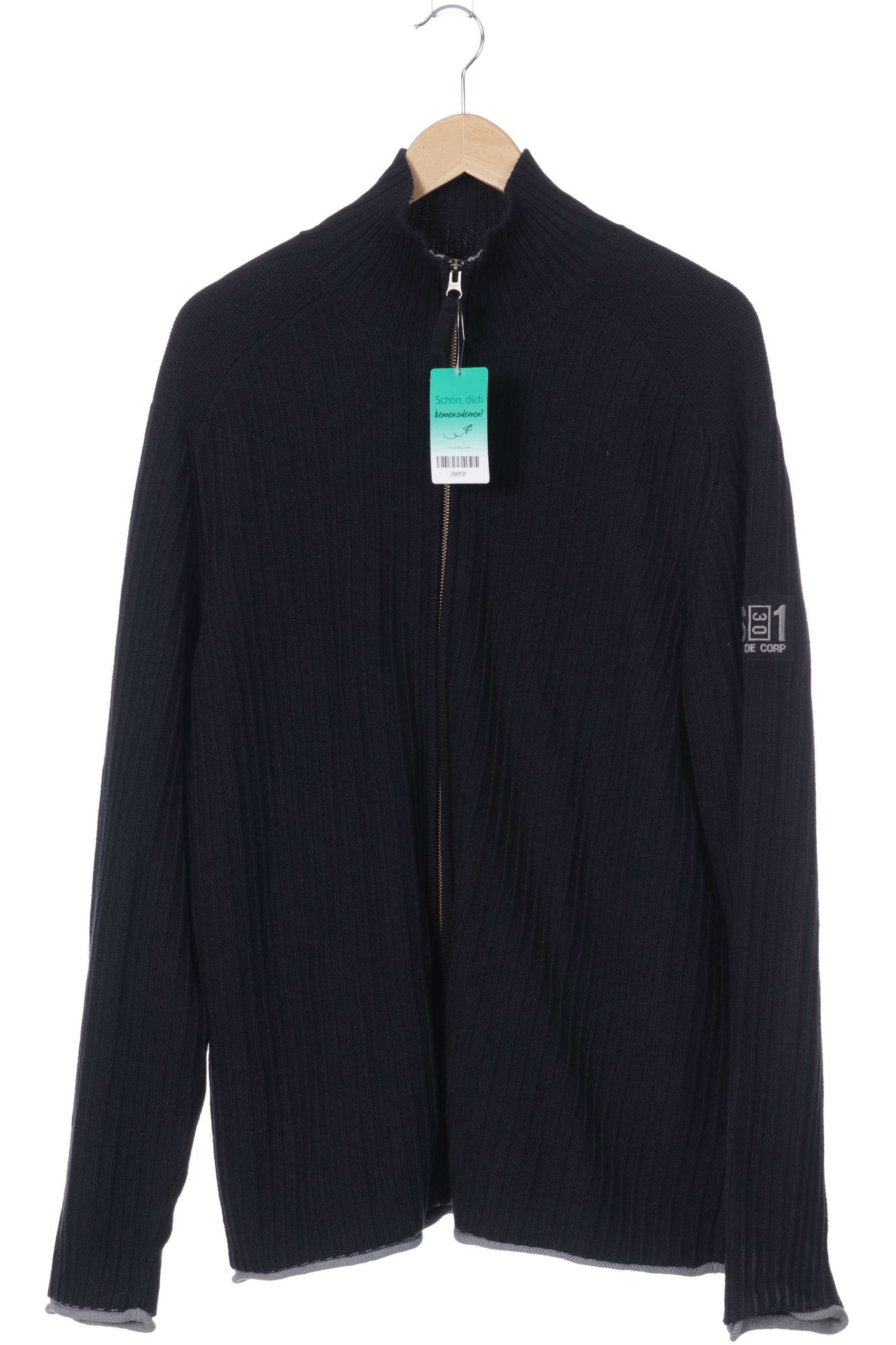 

Esprit Herren Strickjacke, blau, Gr.