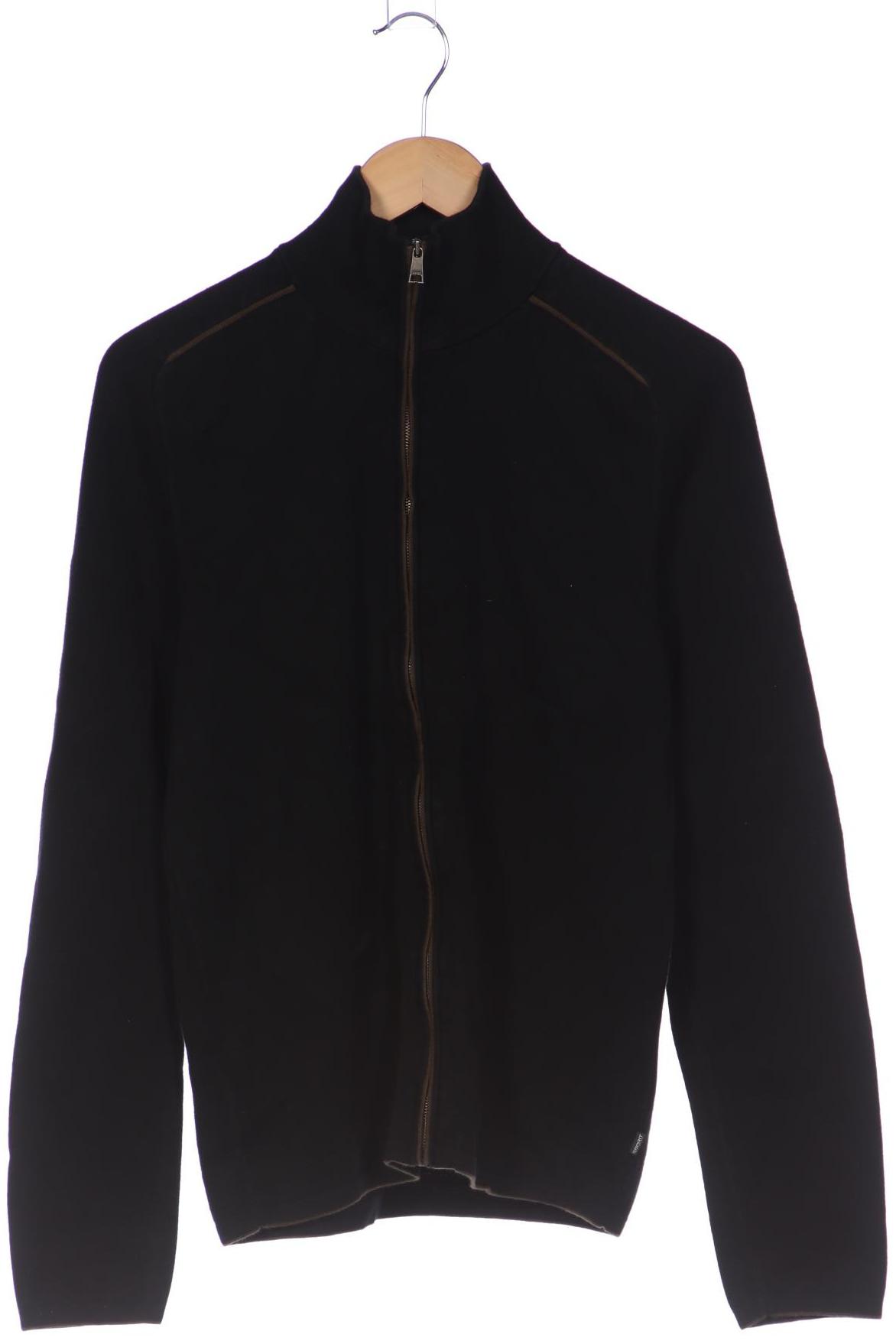 

Esprit Herren Strickjacke, schwarz