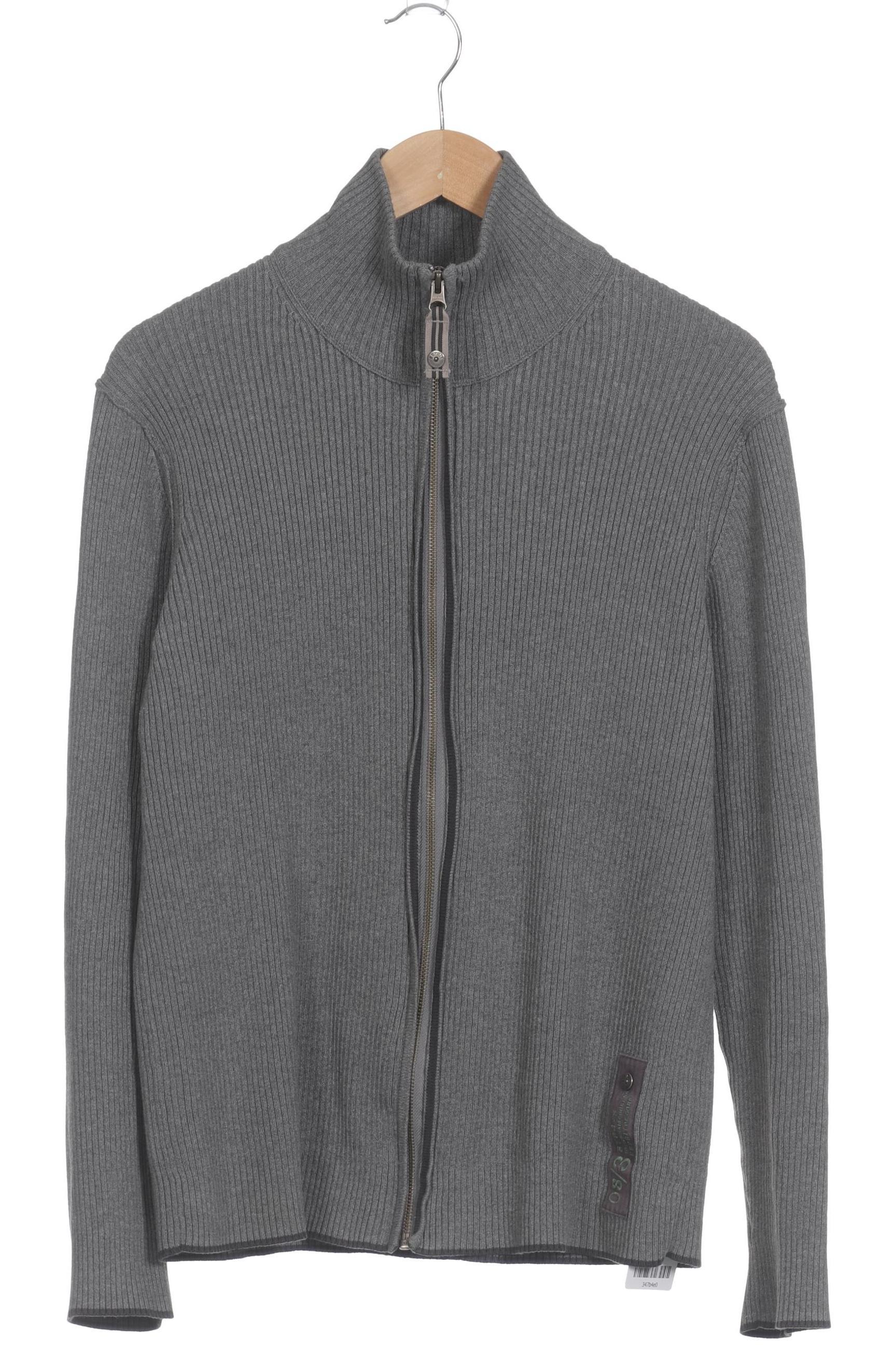 

Esprit Herren Strickjacke, grau, Gr.