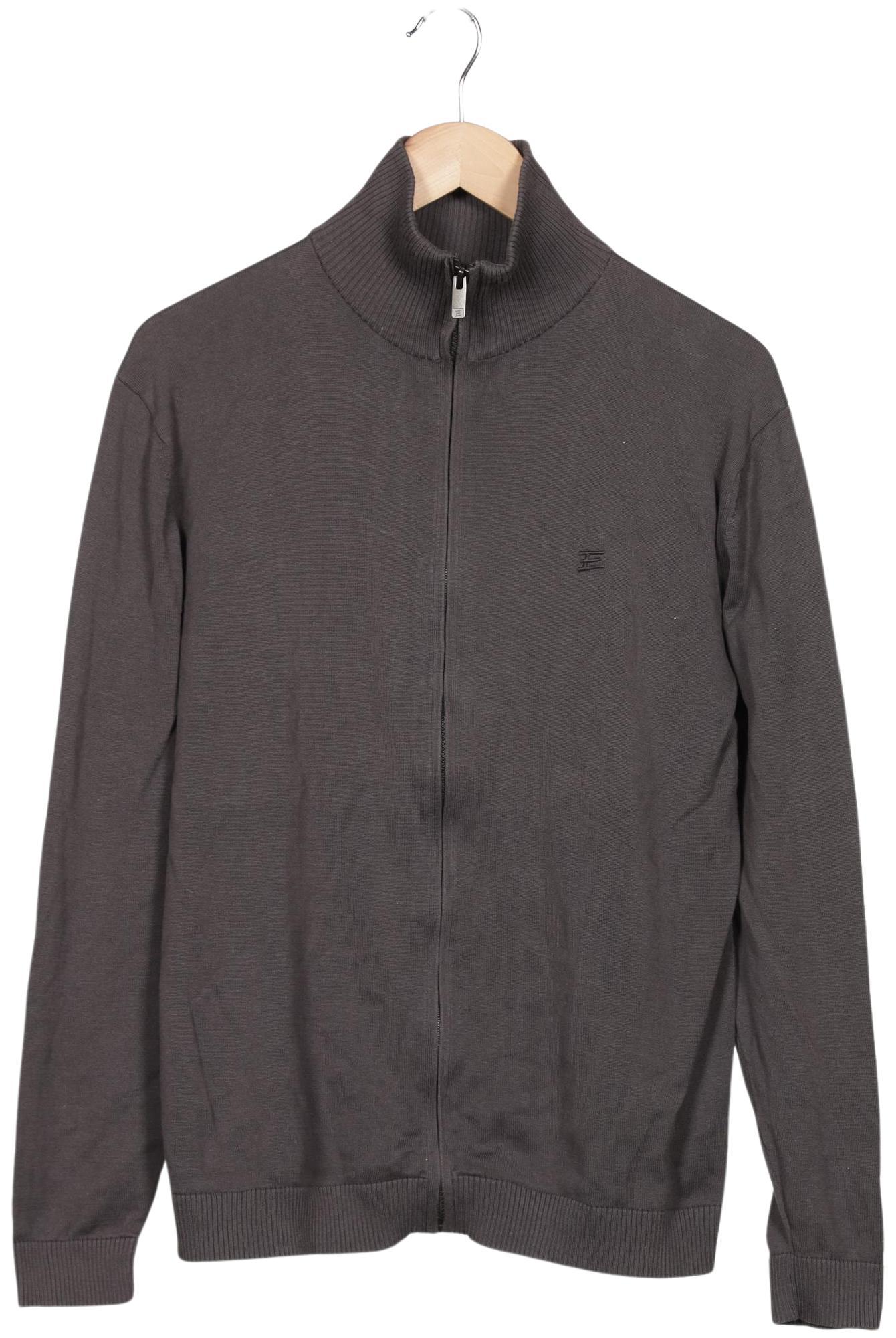 

Esprit Herren Strickjacke, grau, Gr. 52