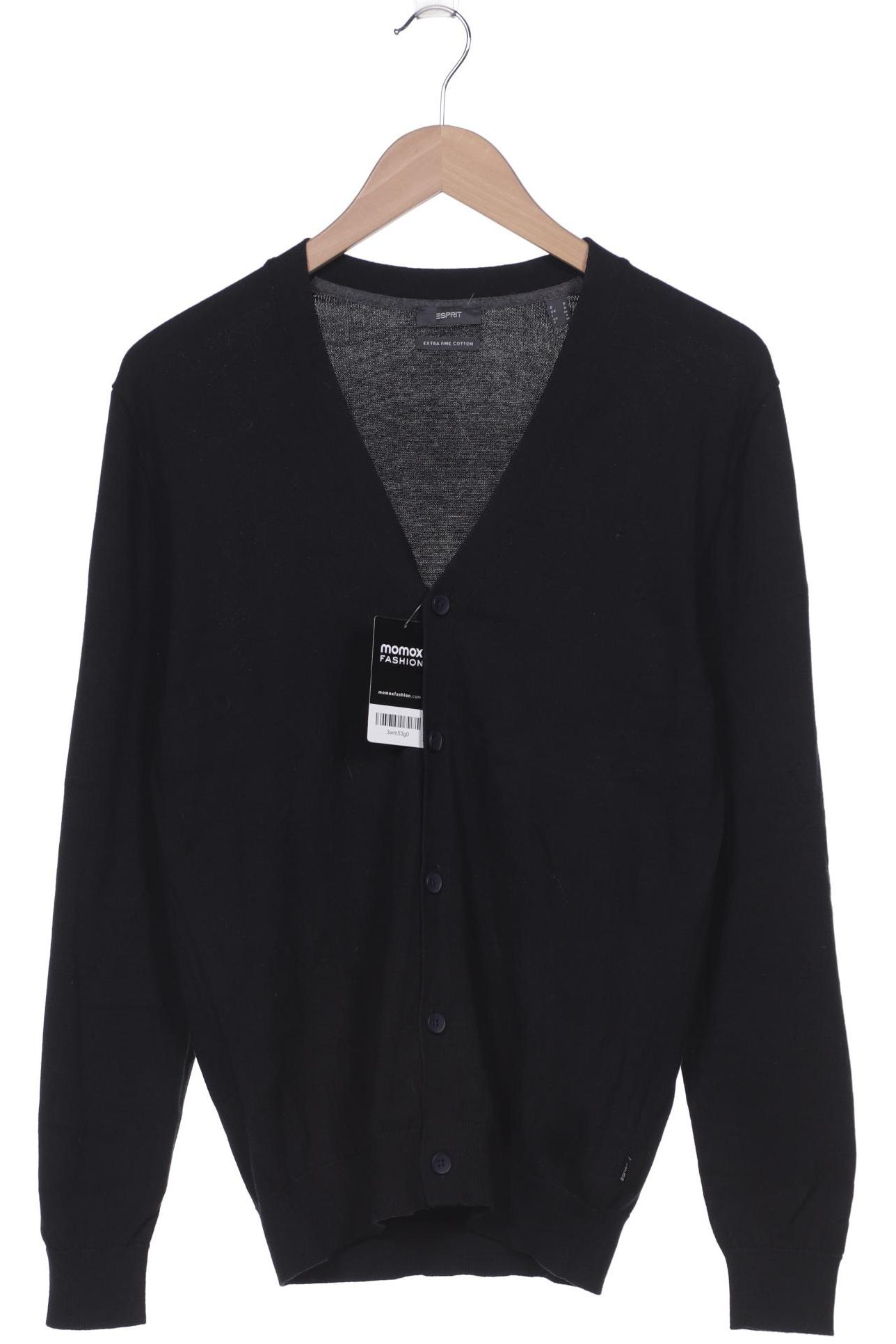 

Esprit Herren Strickjacke, marineblau