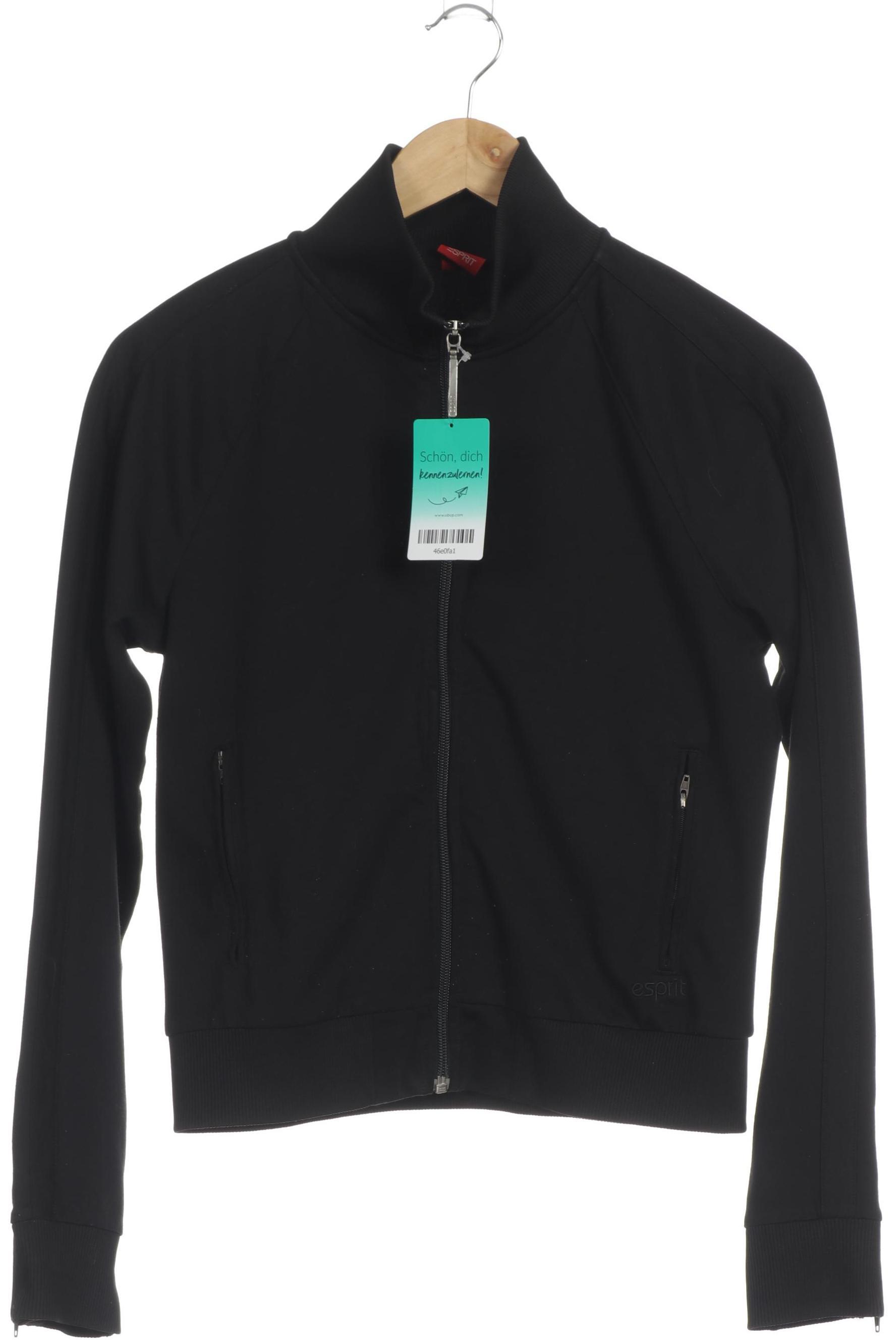 

Esprit Herren Strickjacke, schwarz, Gr.