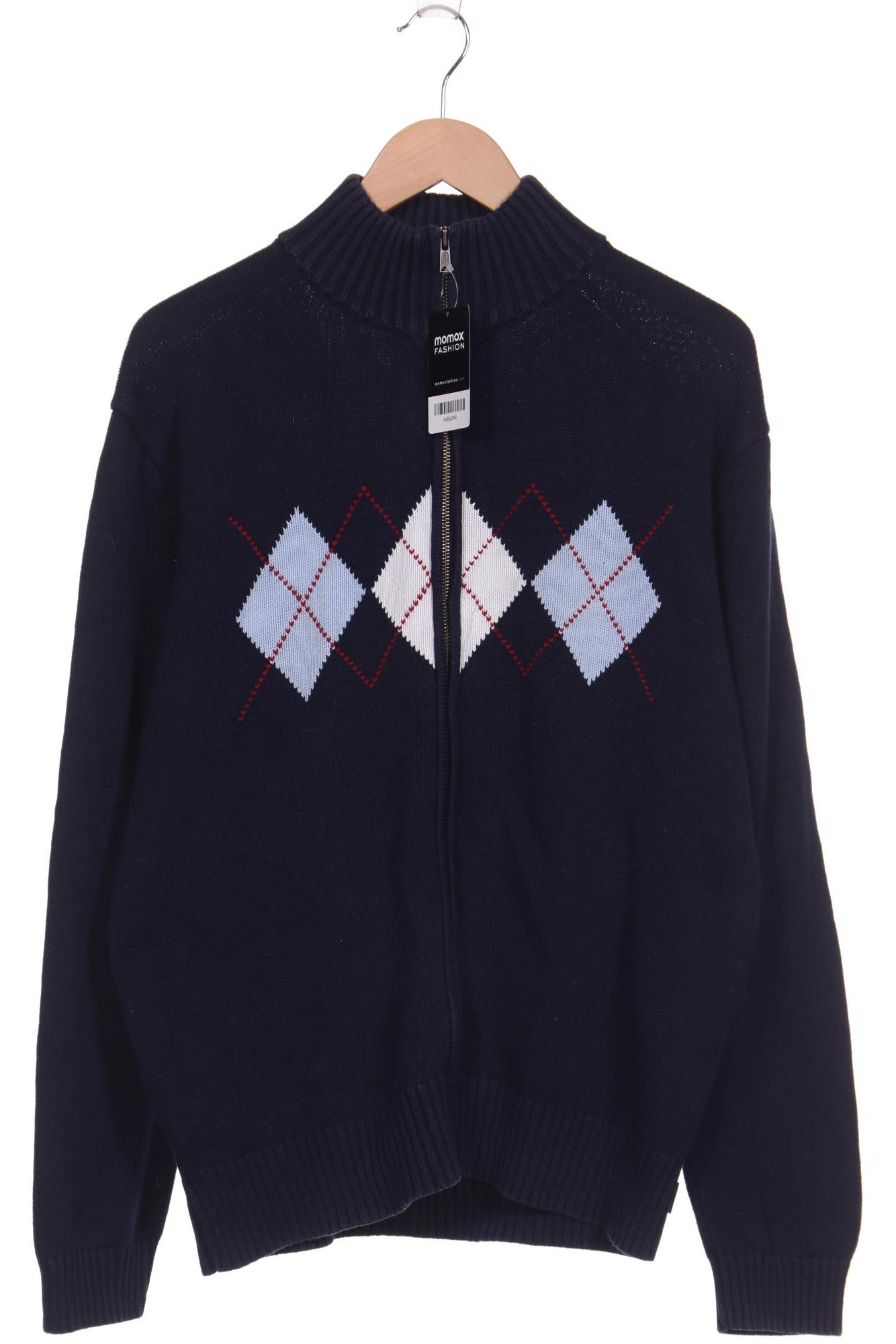 

Esprit Herren Strickjacke, marineblau