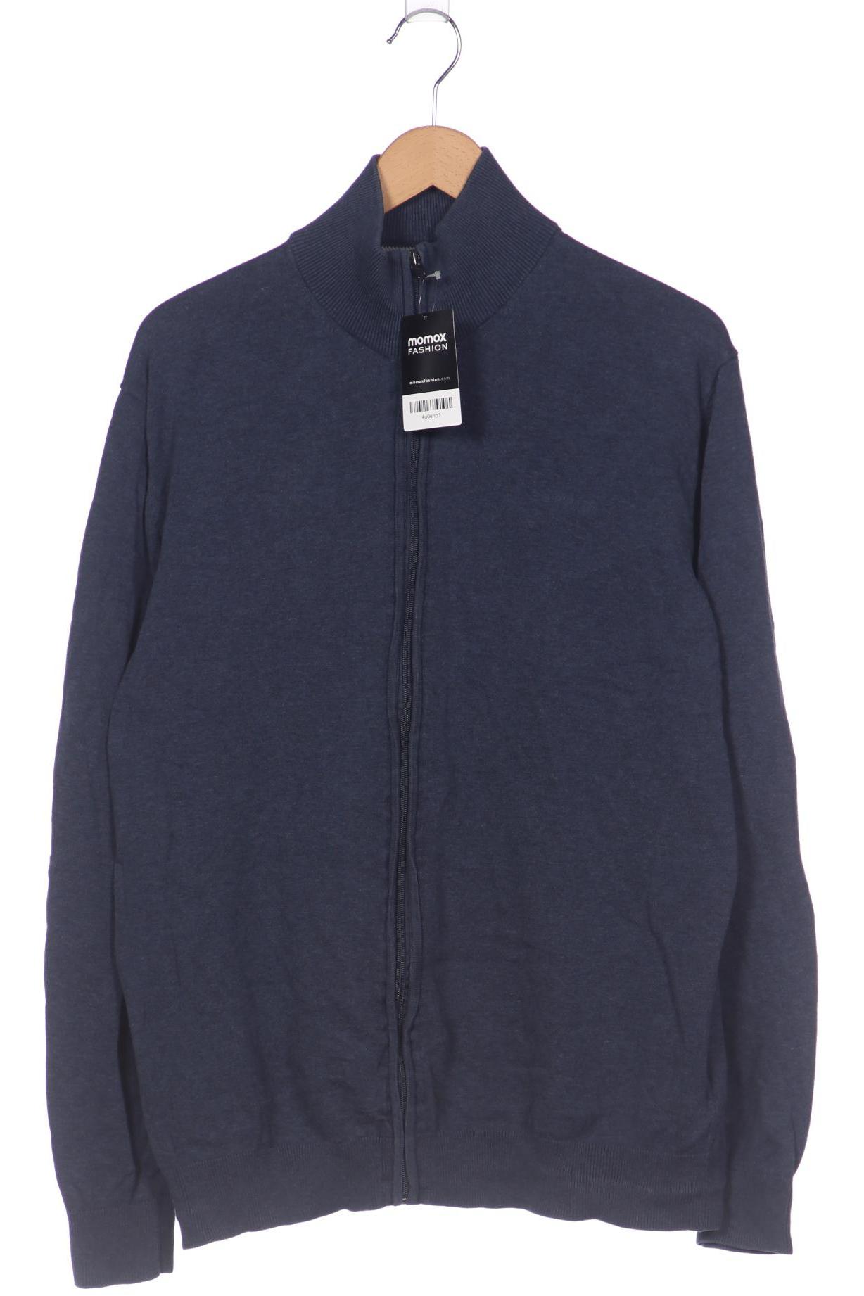 

Esprit Herren Strickjacke, marineblau, Gr. 56