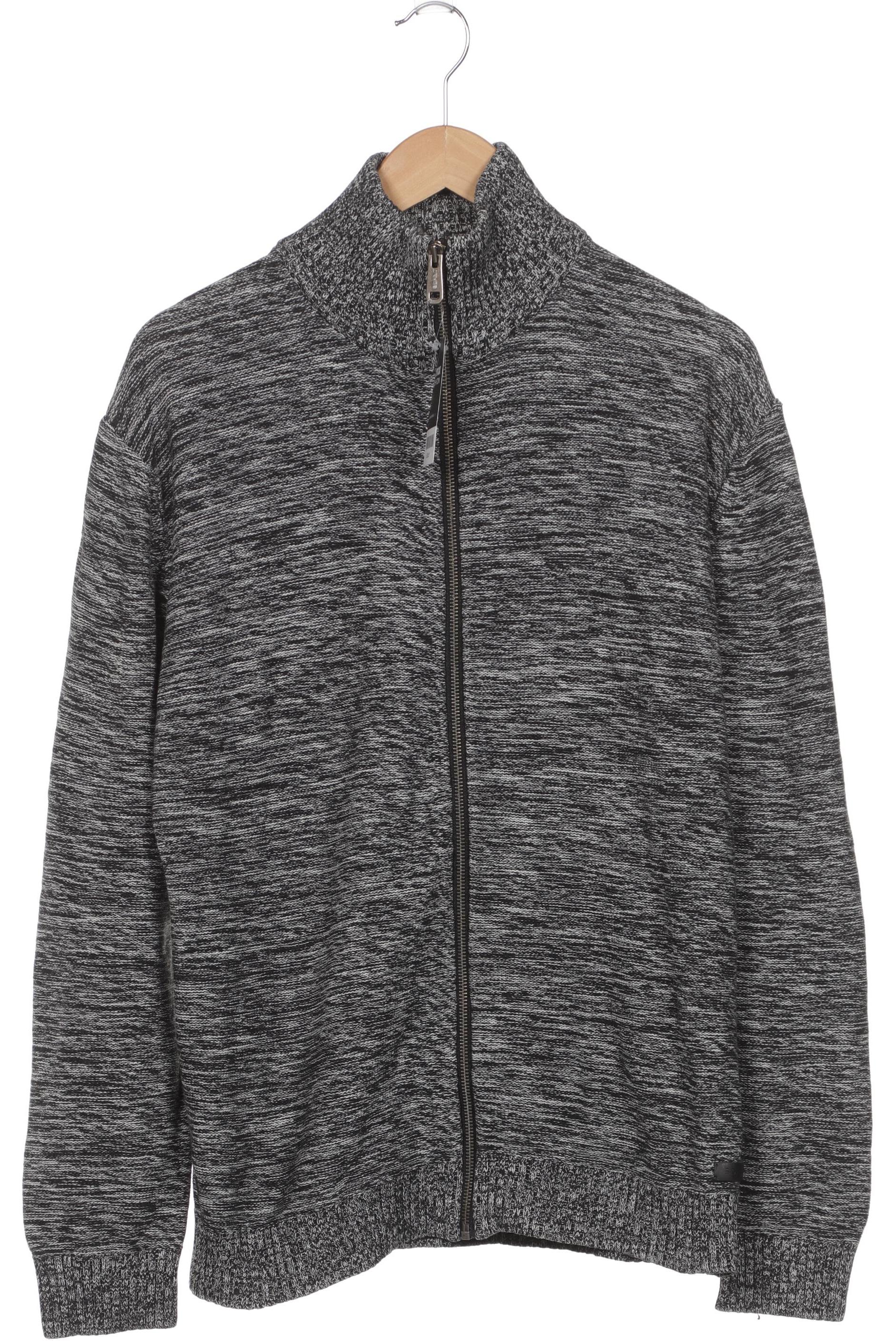 

Esprit Herren Strickjacke, grau, Gr. 54