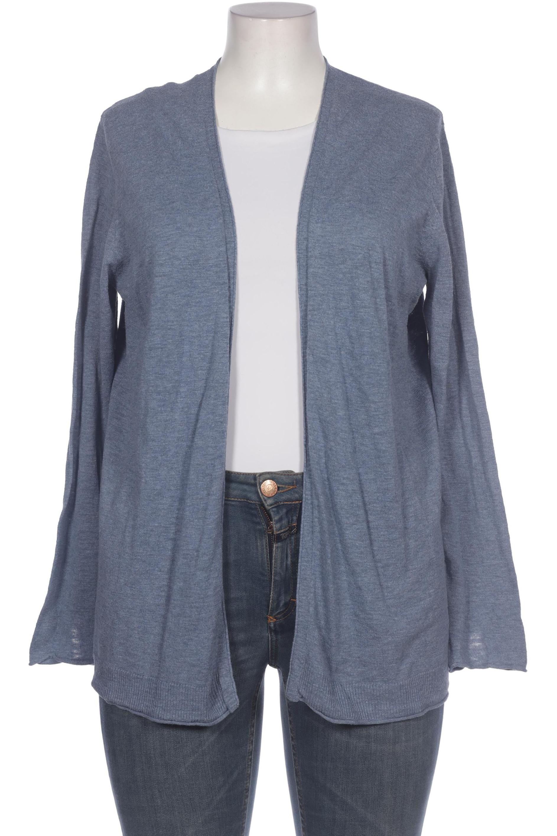 

Esprit Herren Strickjacke, blau, Gr. 56