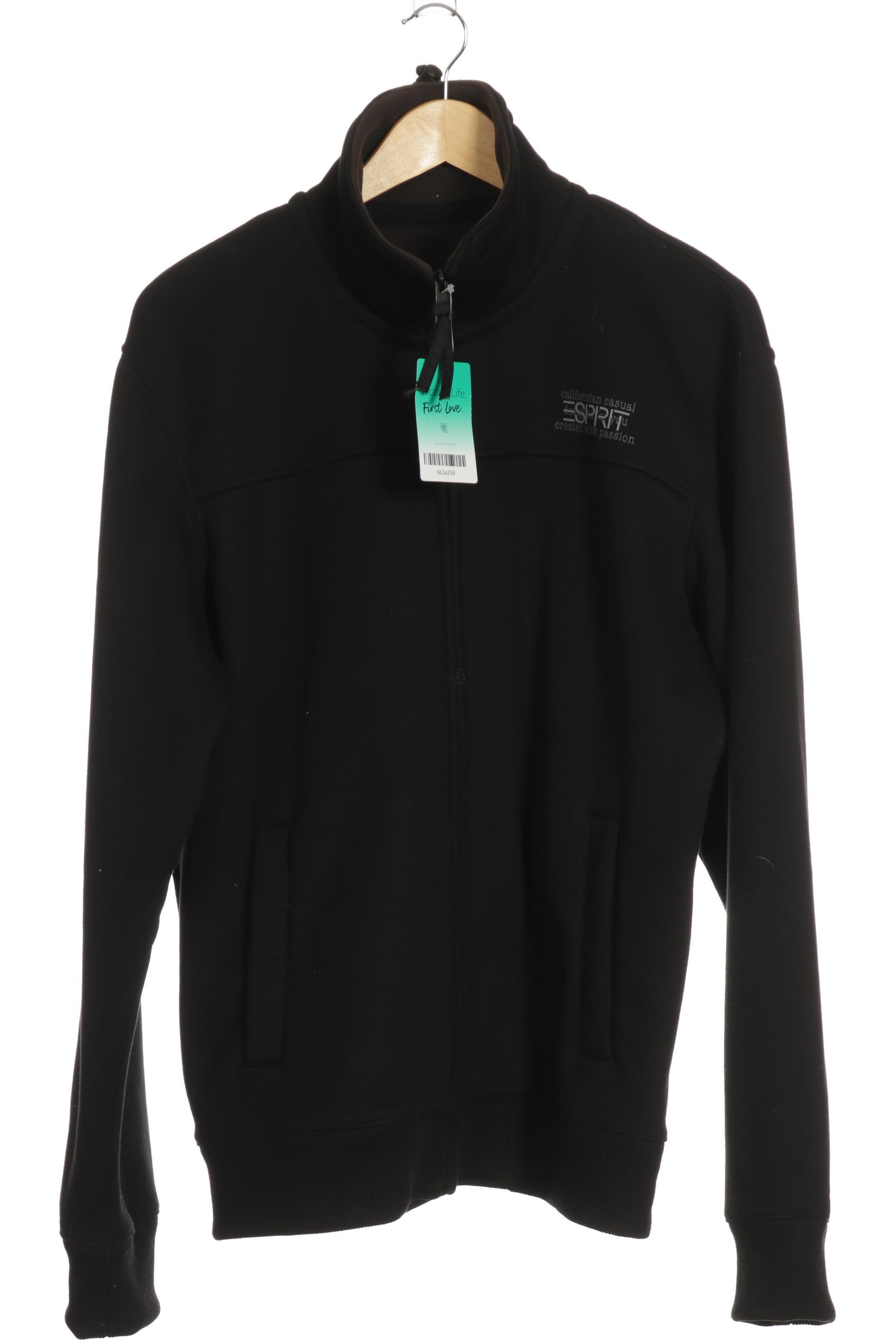 Thumbnail - Esprit Herren Strickjacke, schwarz, Gr.