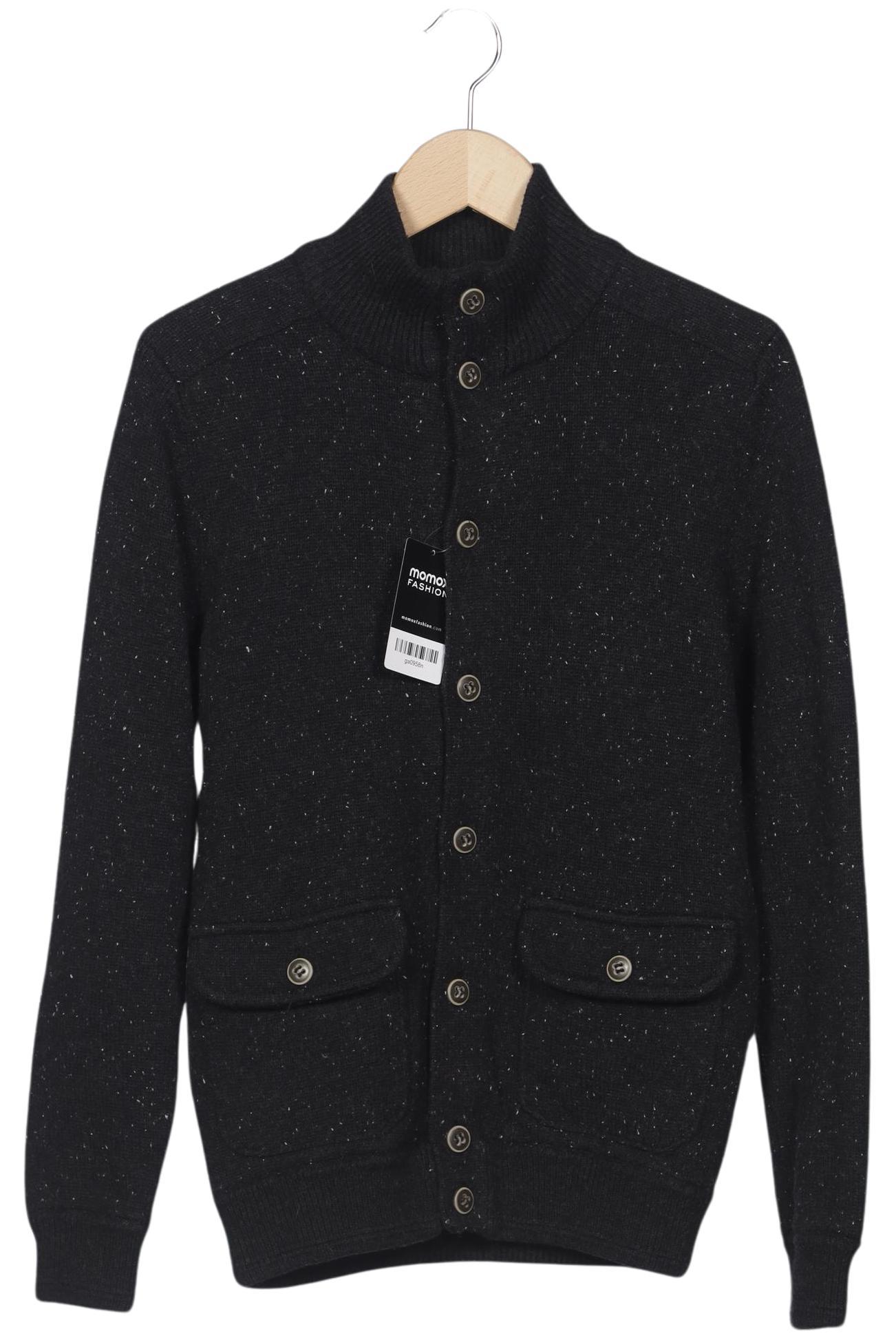 

Esprit Herren Strickjacke, schwarz, Gr. 46