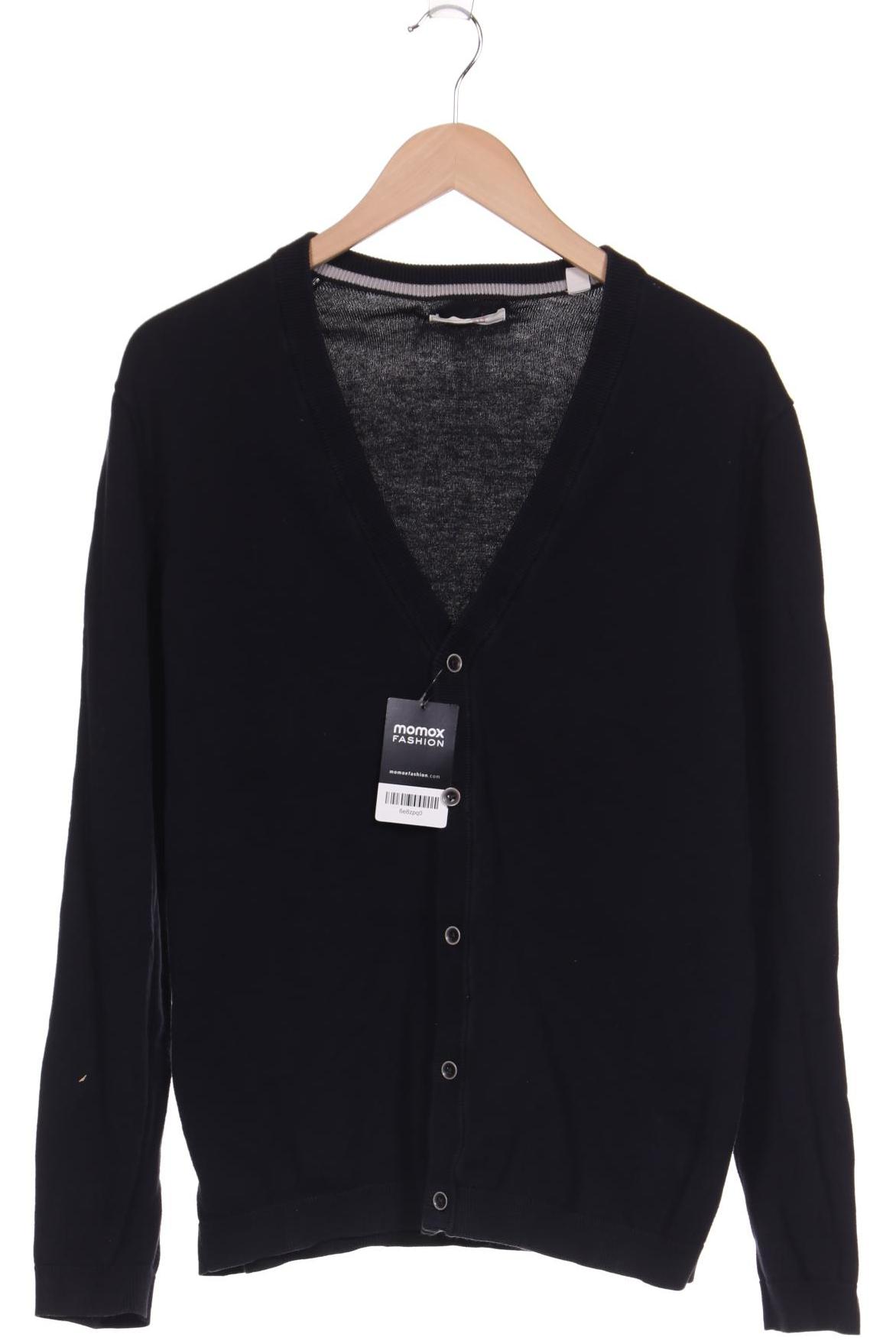 

Esprit Herren Strickjacke, schwarz
