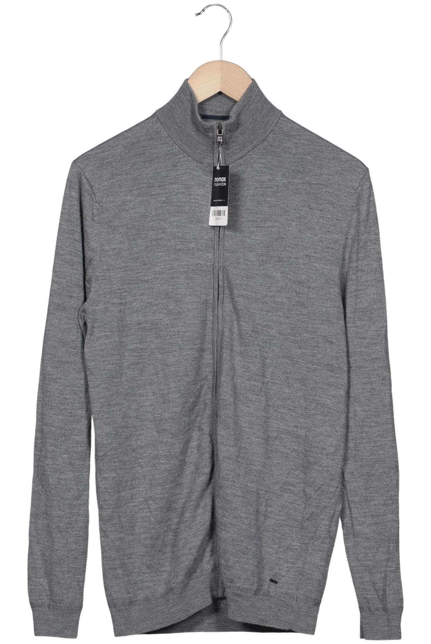 

Esprit Herren Strickjacke, grau, Gr. 52