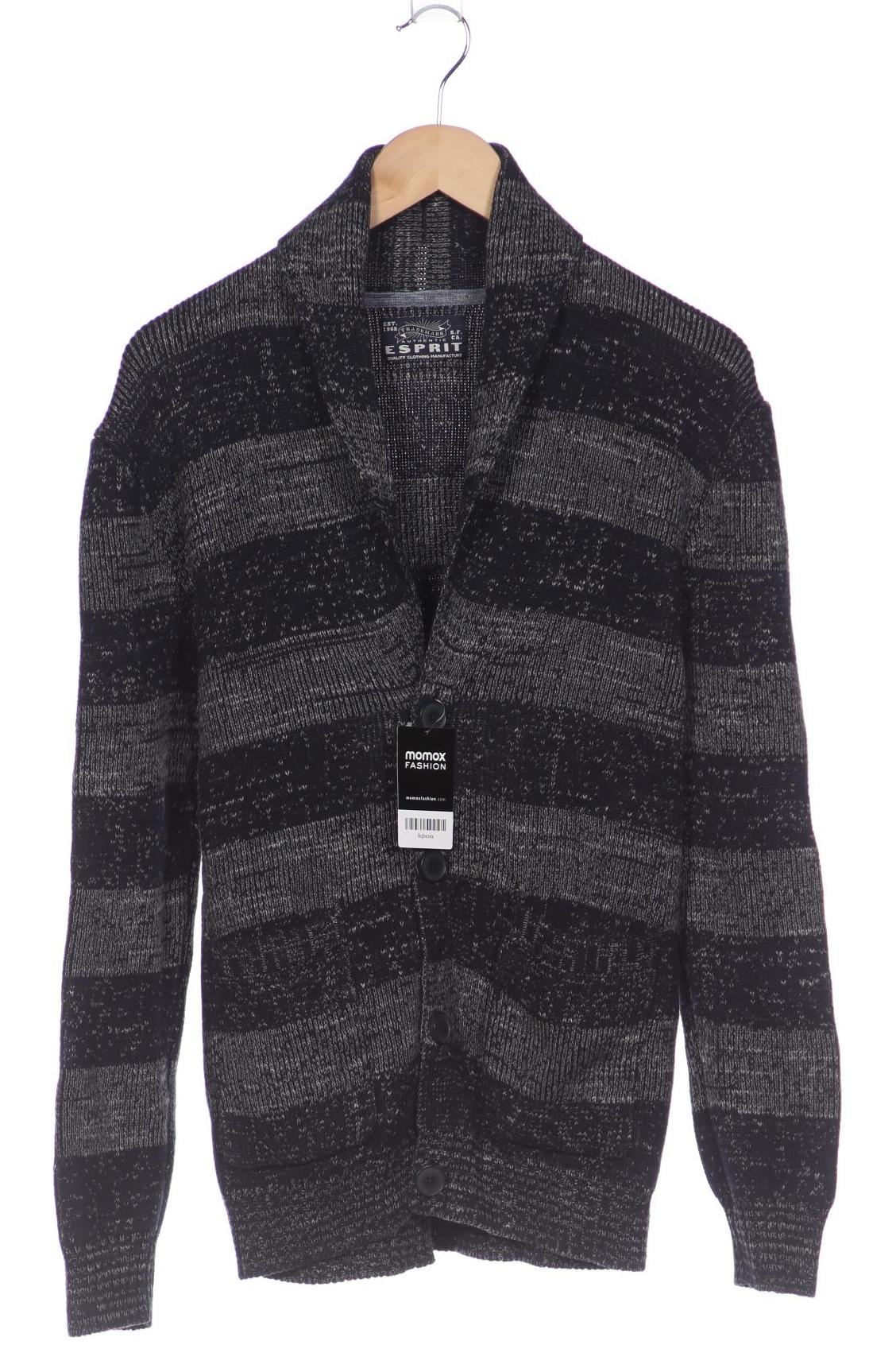 

Esprit Herren Strickjacke, marineblau
