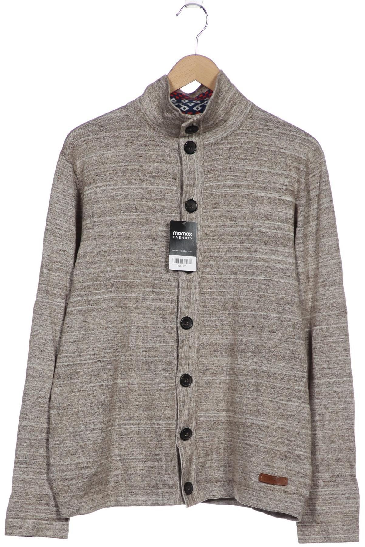 

Esprit Herren Strickjacke, braun