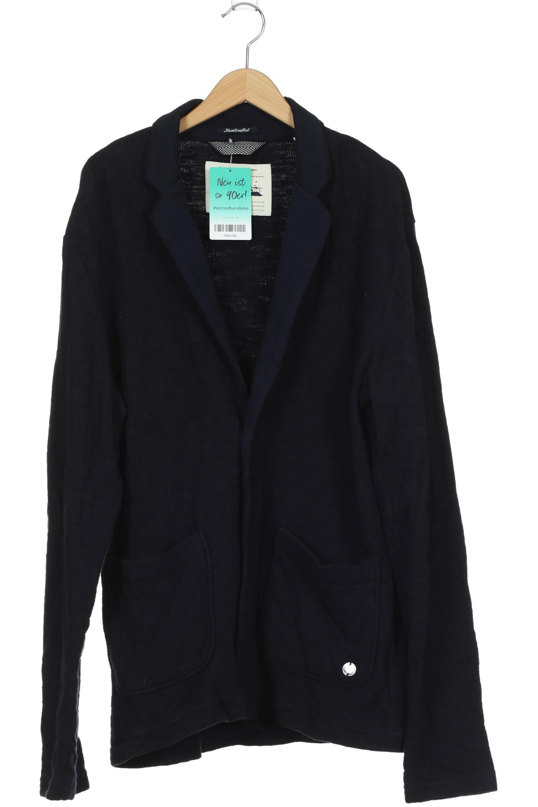 

Esprit Herren Strickjacke, blau, Gr.