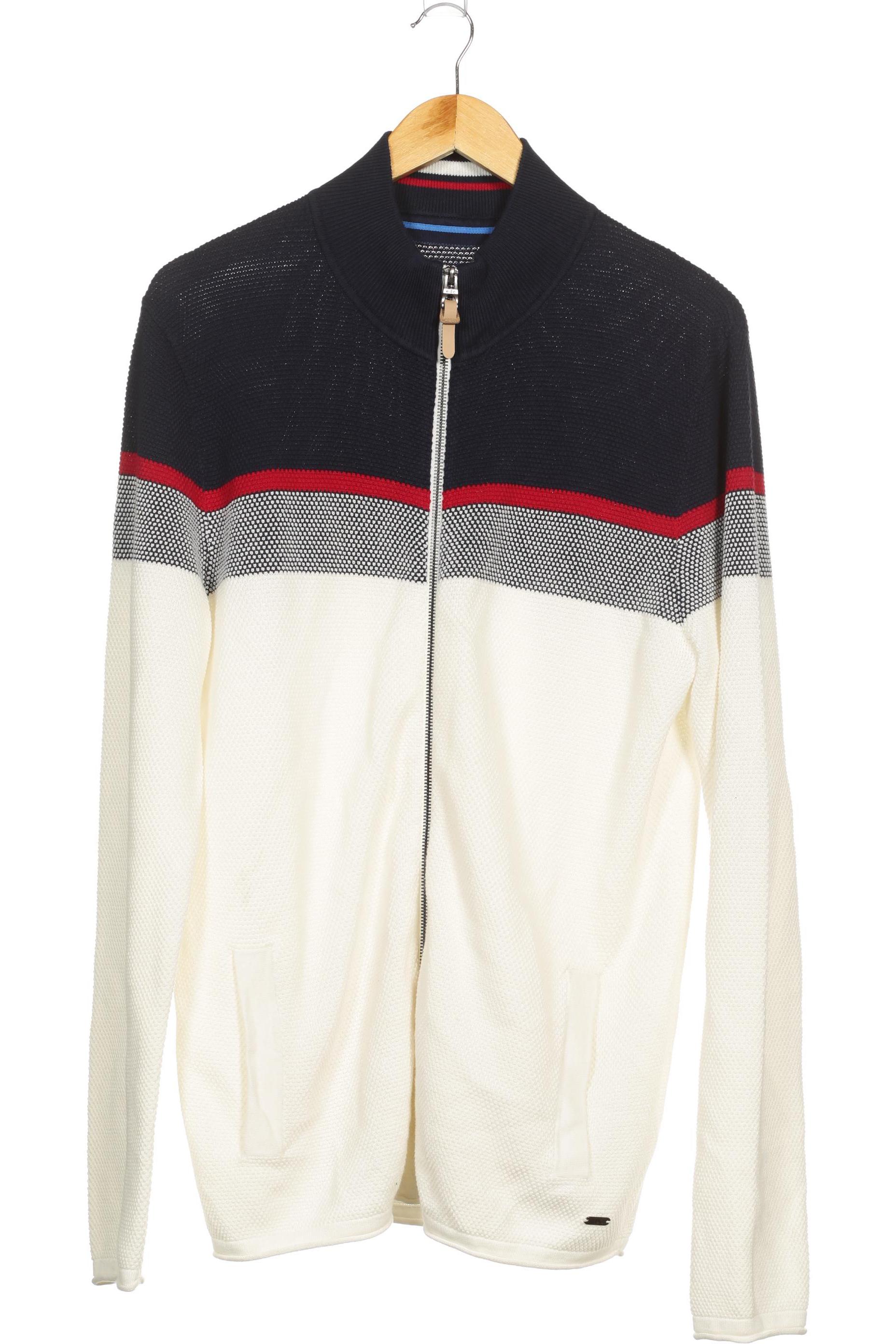 

Esprit Herren Strickjacke, weiß, Gr.