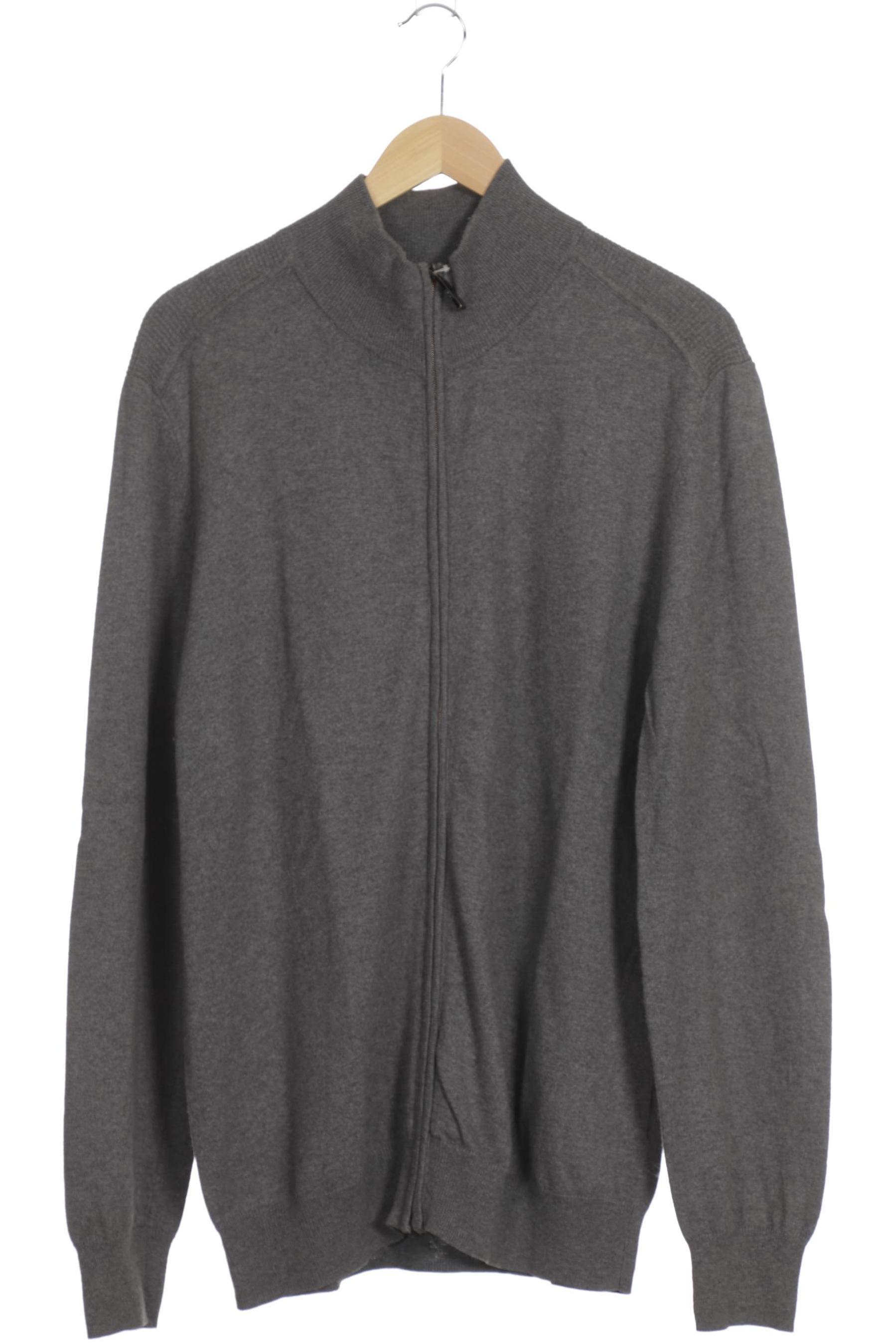 Thumbnail - Esprit Herren Strickjacke, grau, Gr.