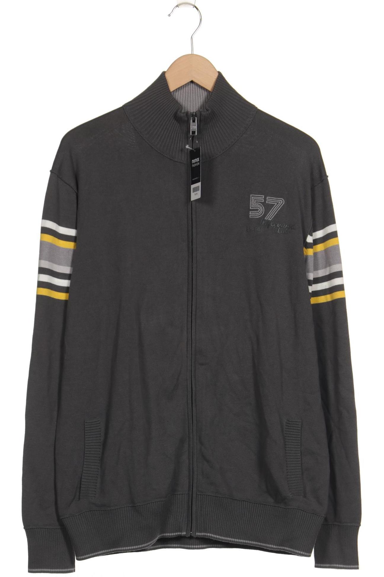 

Esprit Herren Strickjacke, grau, Gr. 56