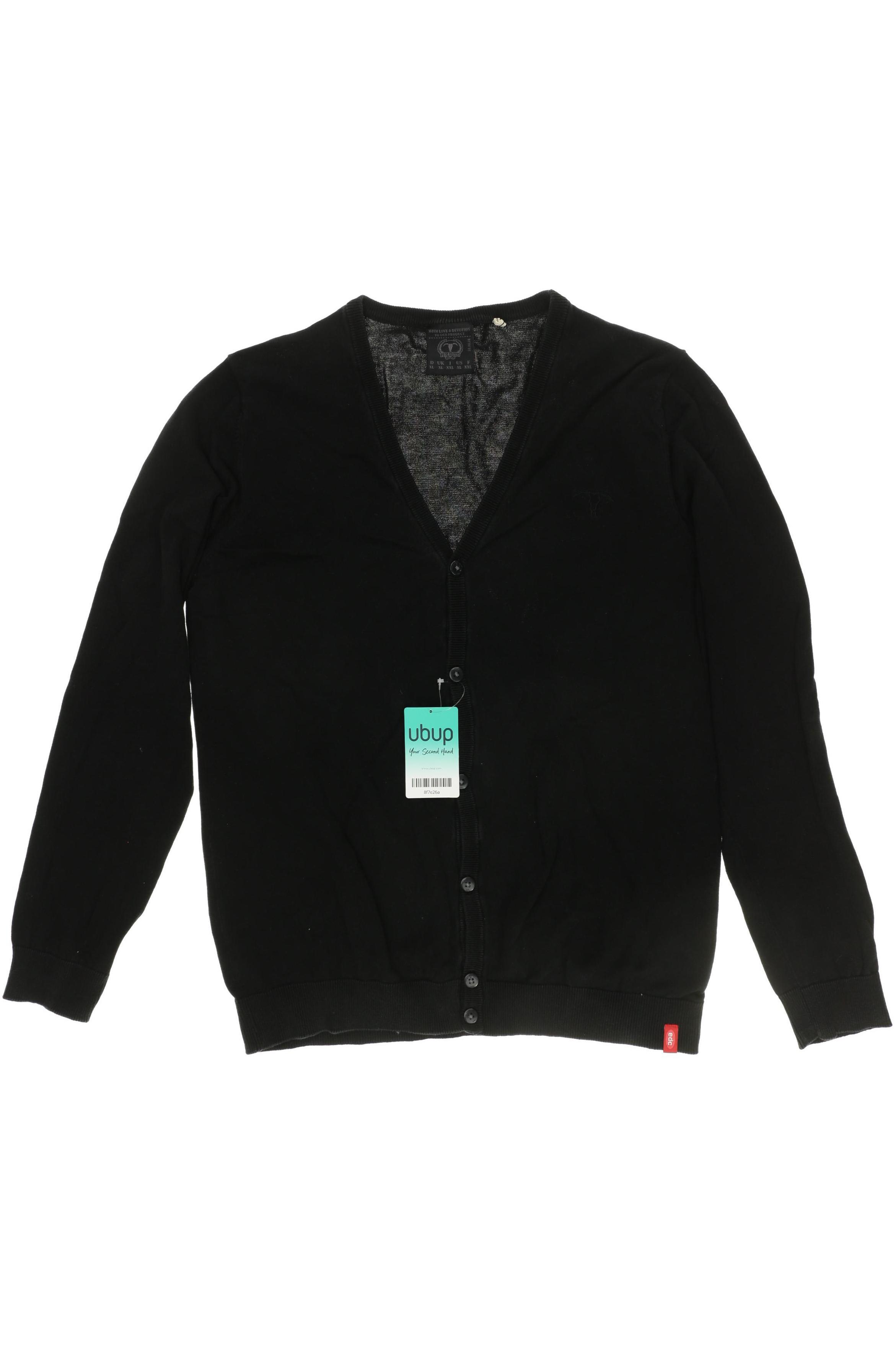 

Esprit Herren Strickjacke, schwarz, Gr.