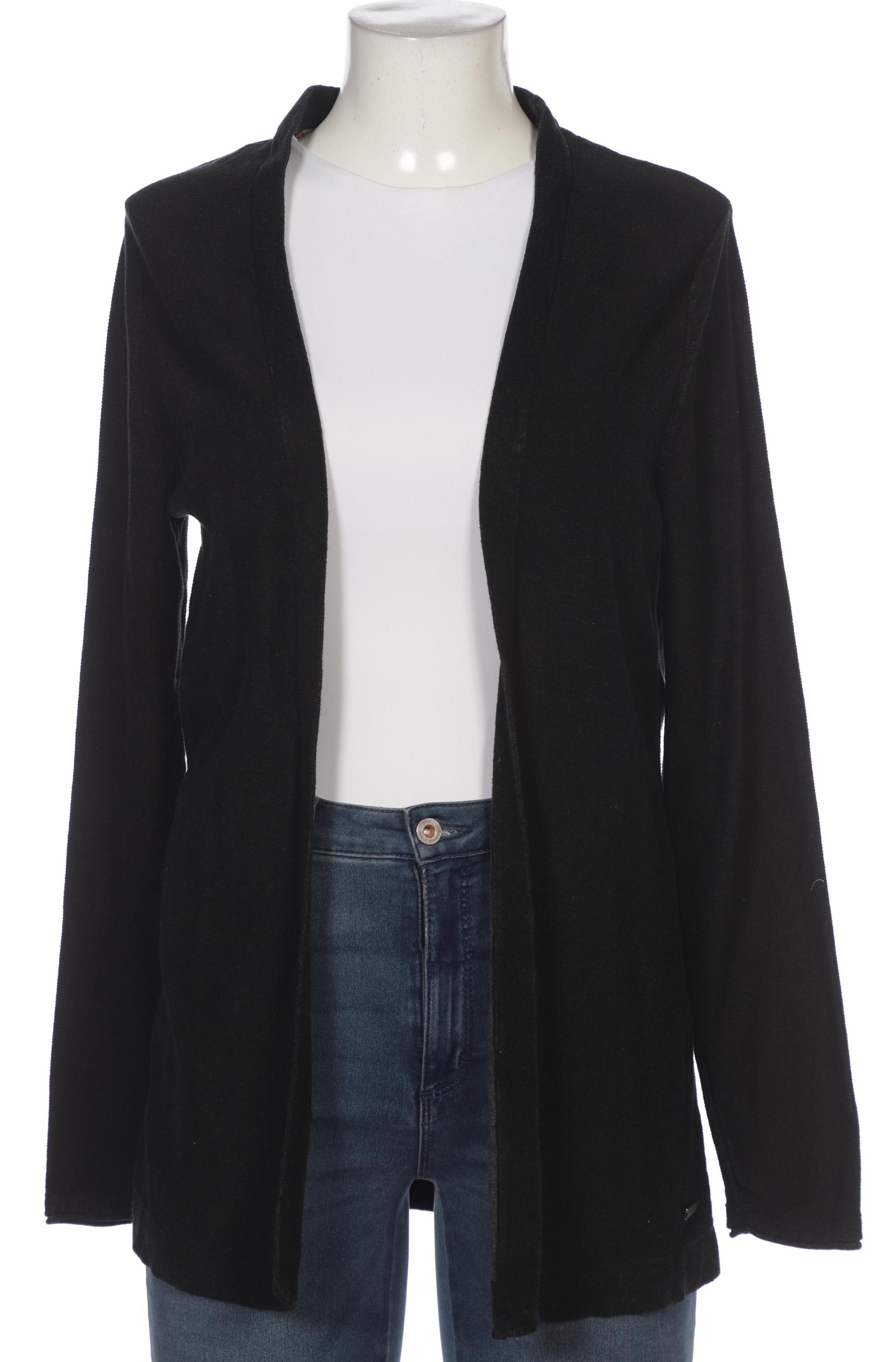 

Esprit Herren Strickjacke, schwarz