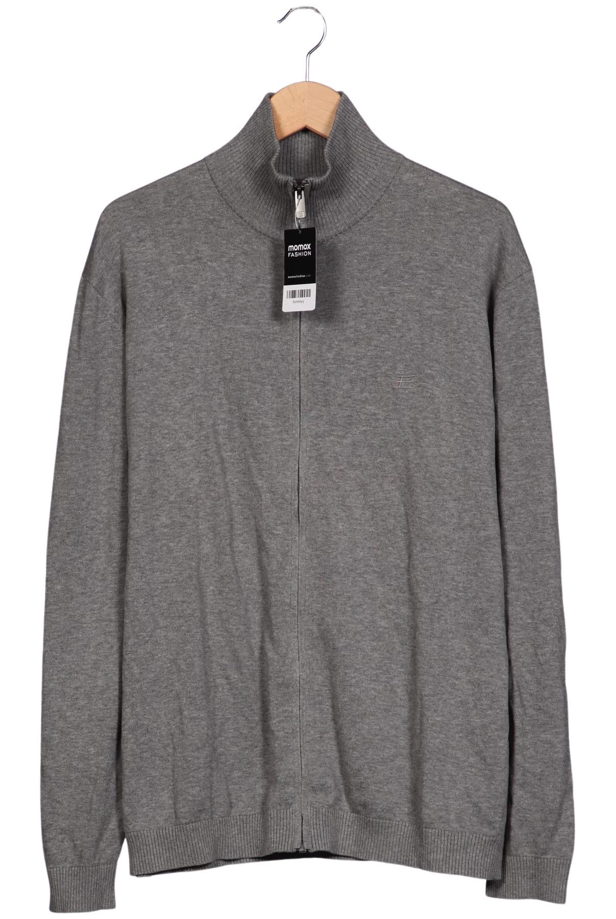 

Esprit Herren Strickjacke, grau, Gr. 56