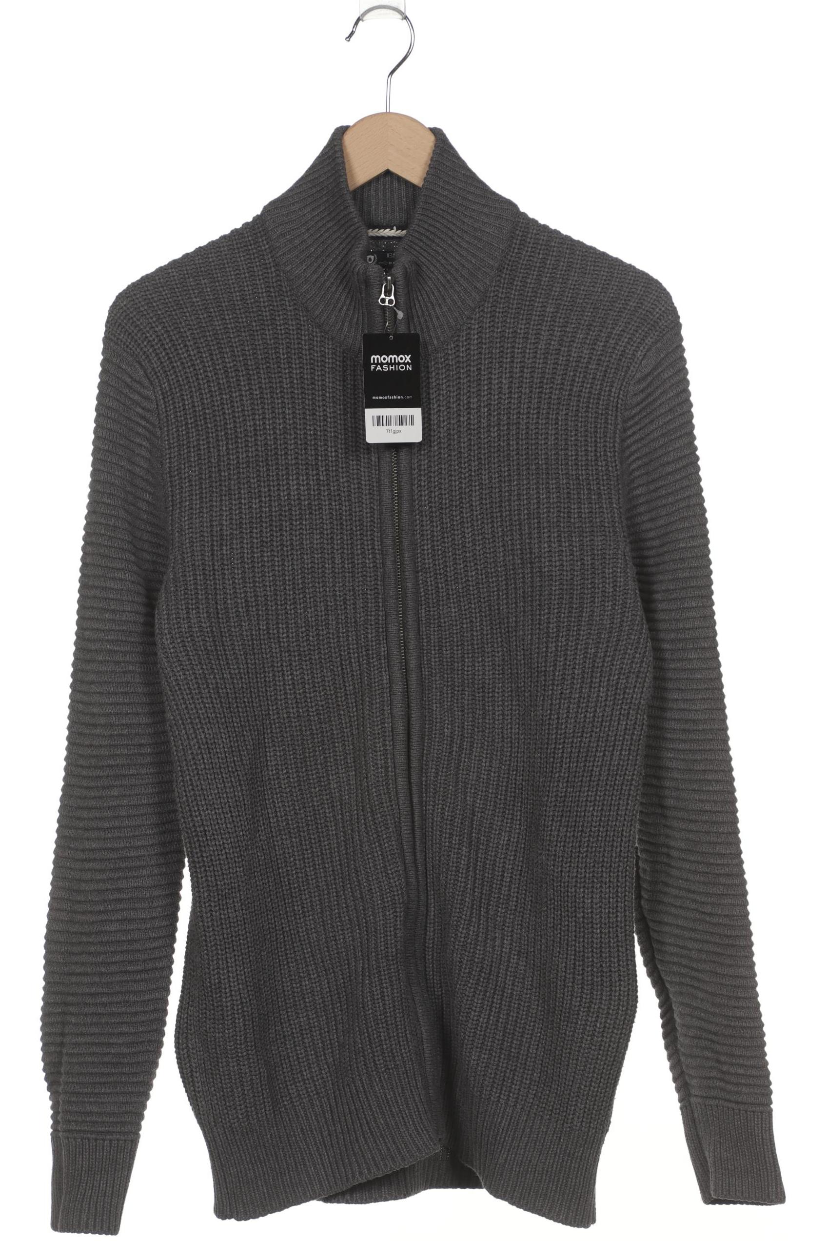 

Esprit Herren Strickjacke, grau, Gr. 52