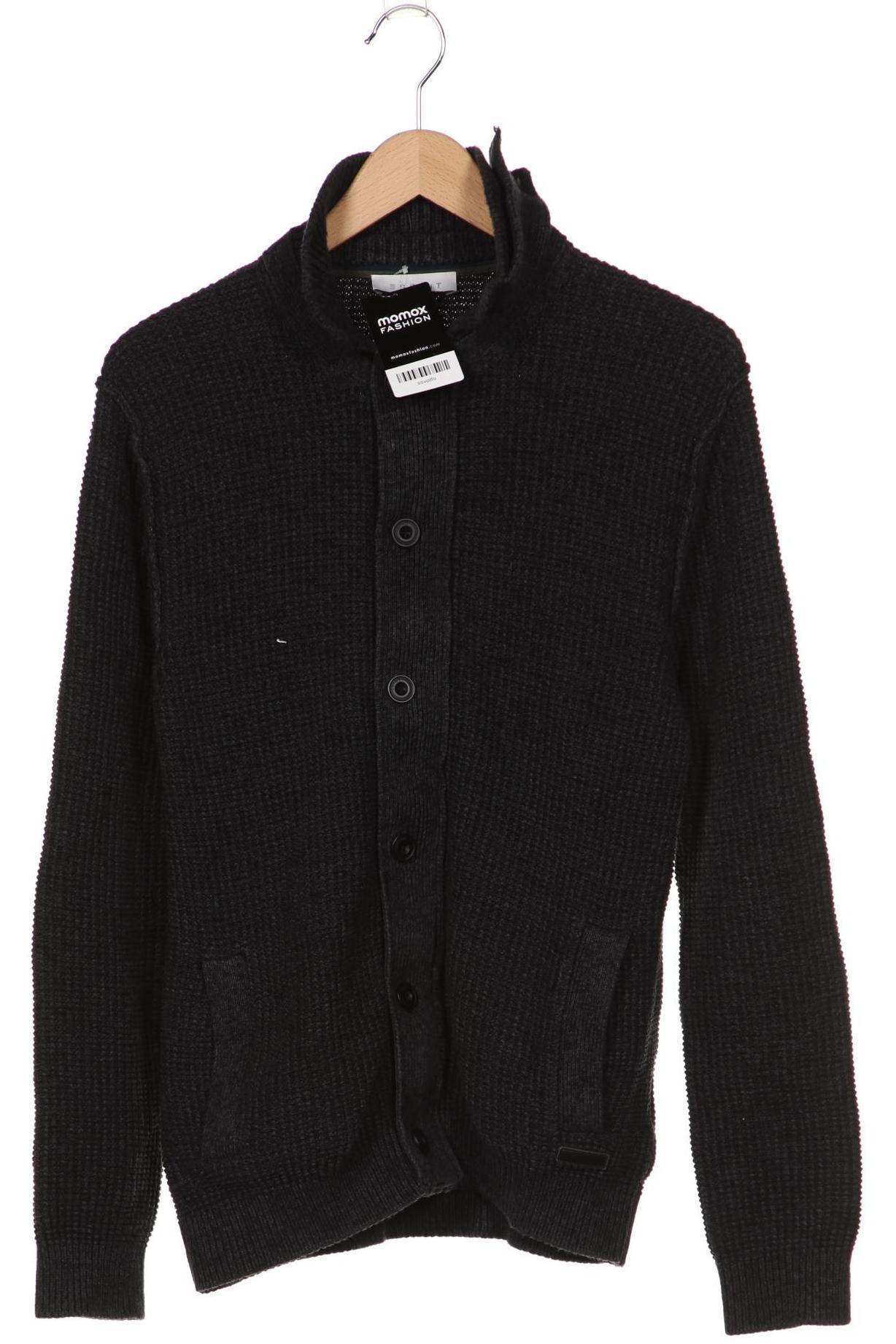 

Esprit Herren Strickjacke, grau, Gr. 48