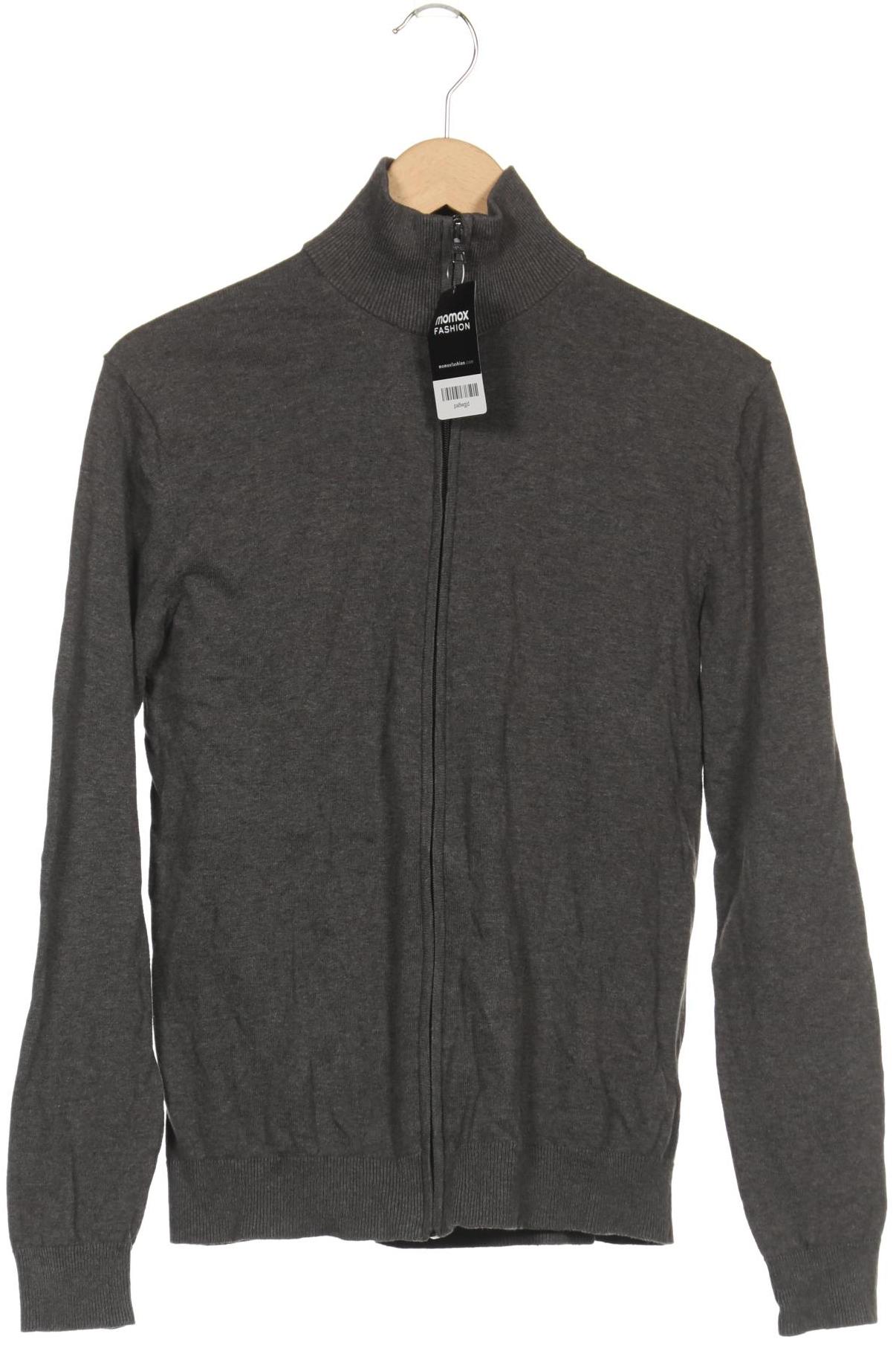 

Esprit Herren Strickjacke, grau