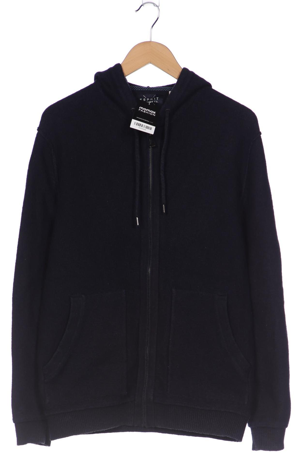 

Esprit Herren Strickjacke, marineblau, Gr. 48