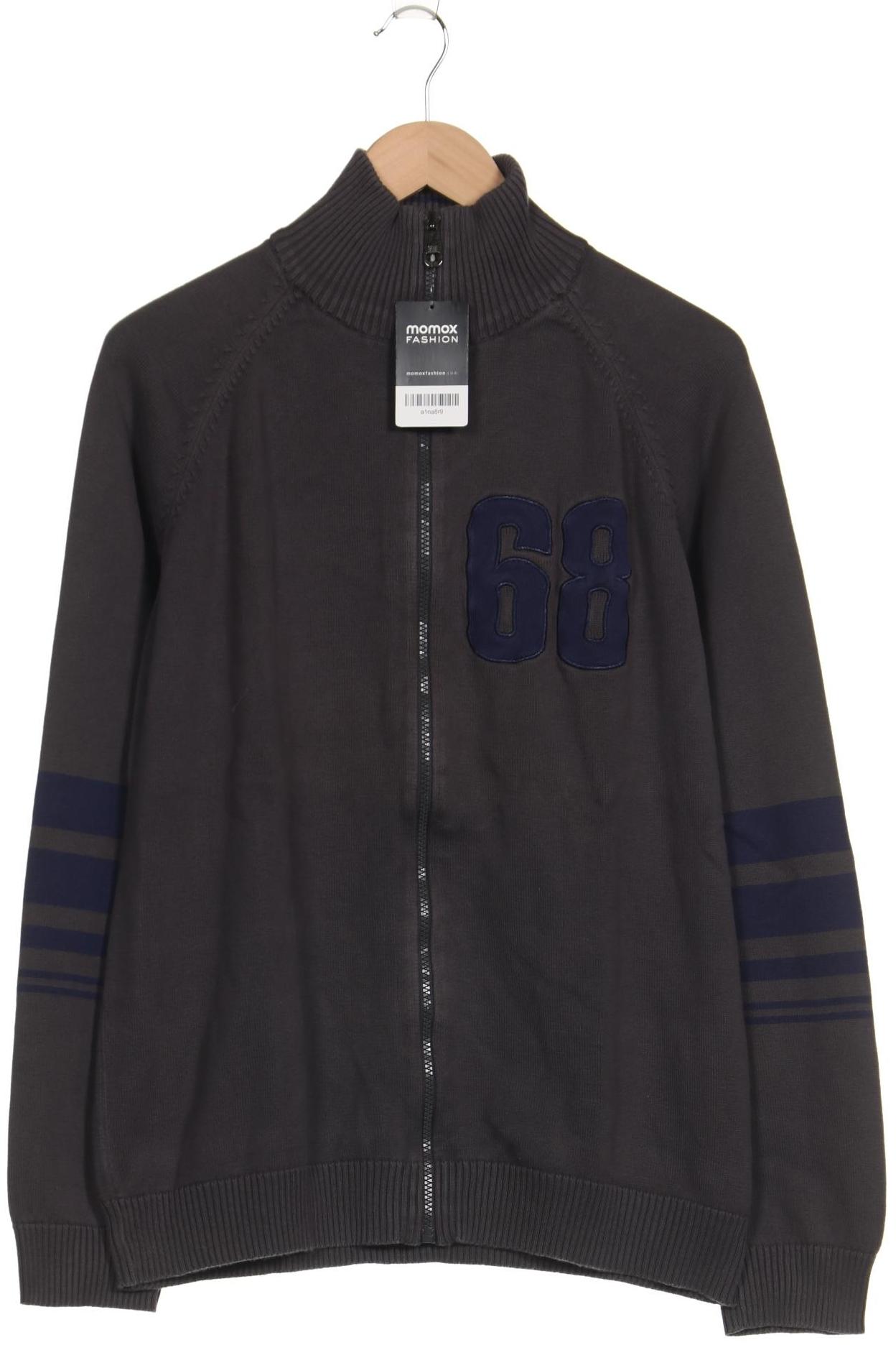 

Esprit Herren Strickjacke, grau, Gr. 54