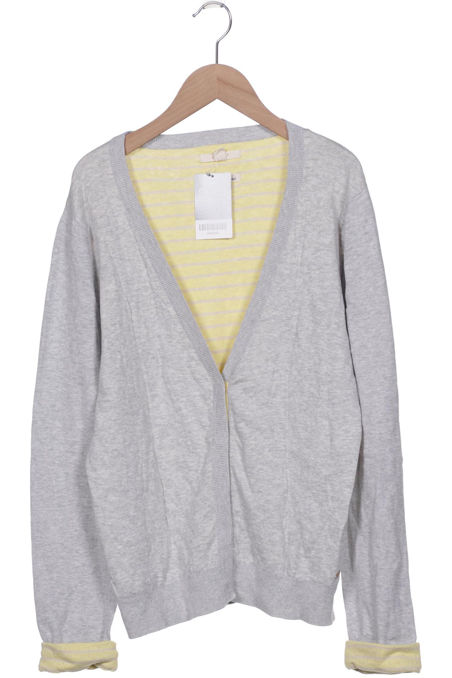

Esprit Herren Strickjacke, grau