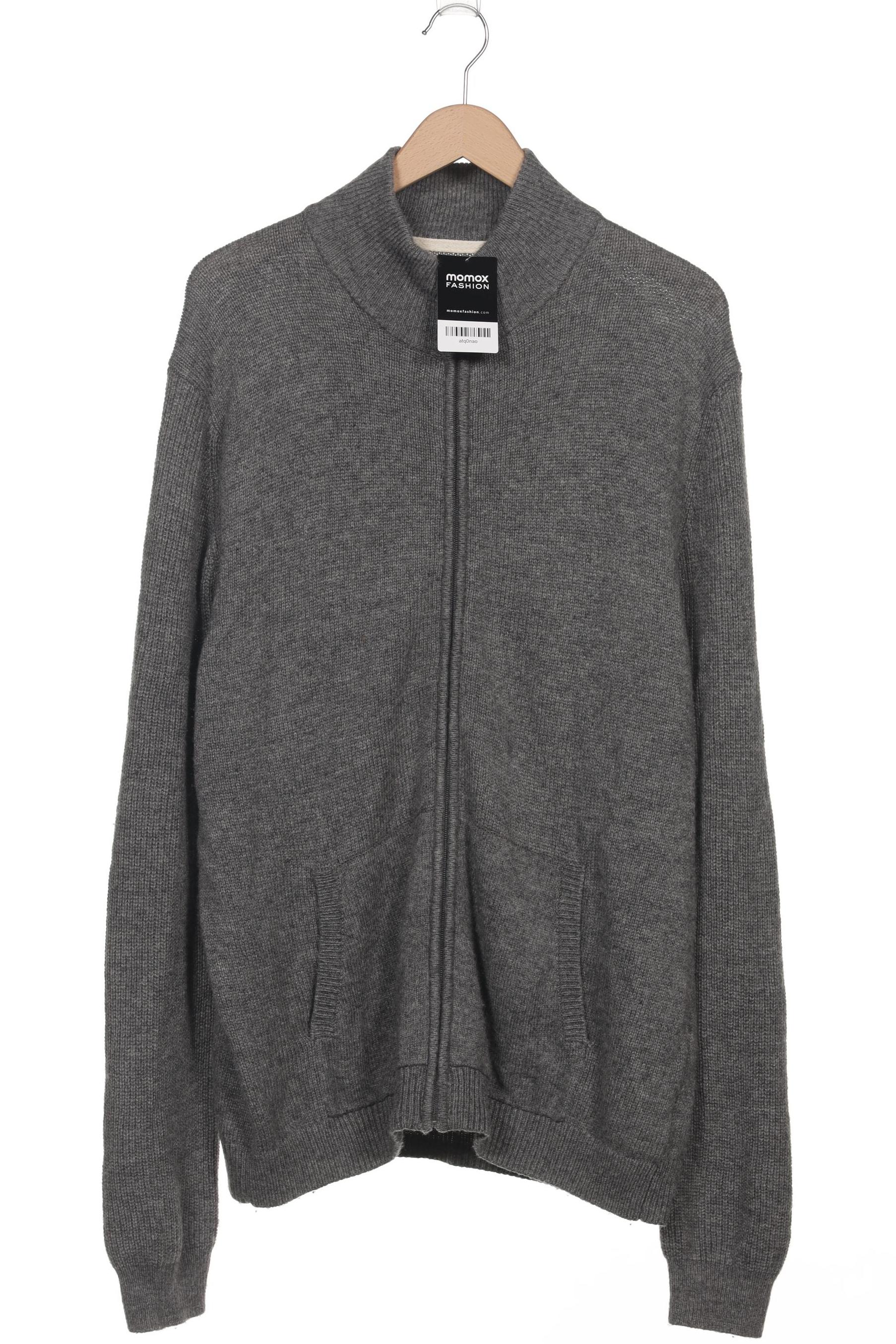 

Esprit Herren Strickjacke, grau, Gr. 56