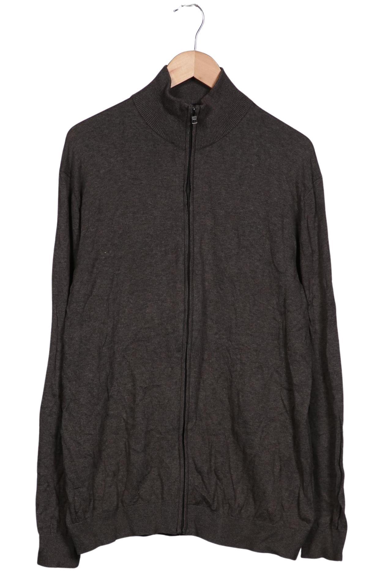 

Esprit Herren Strickjacke, grau, Gr. 56