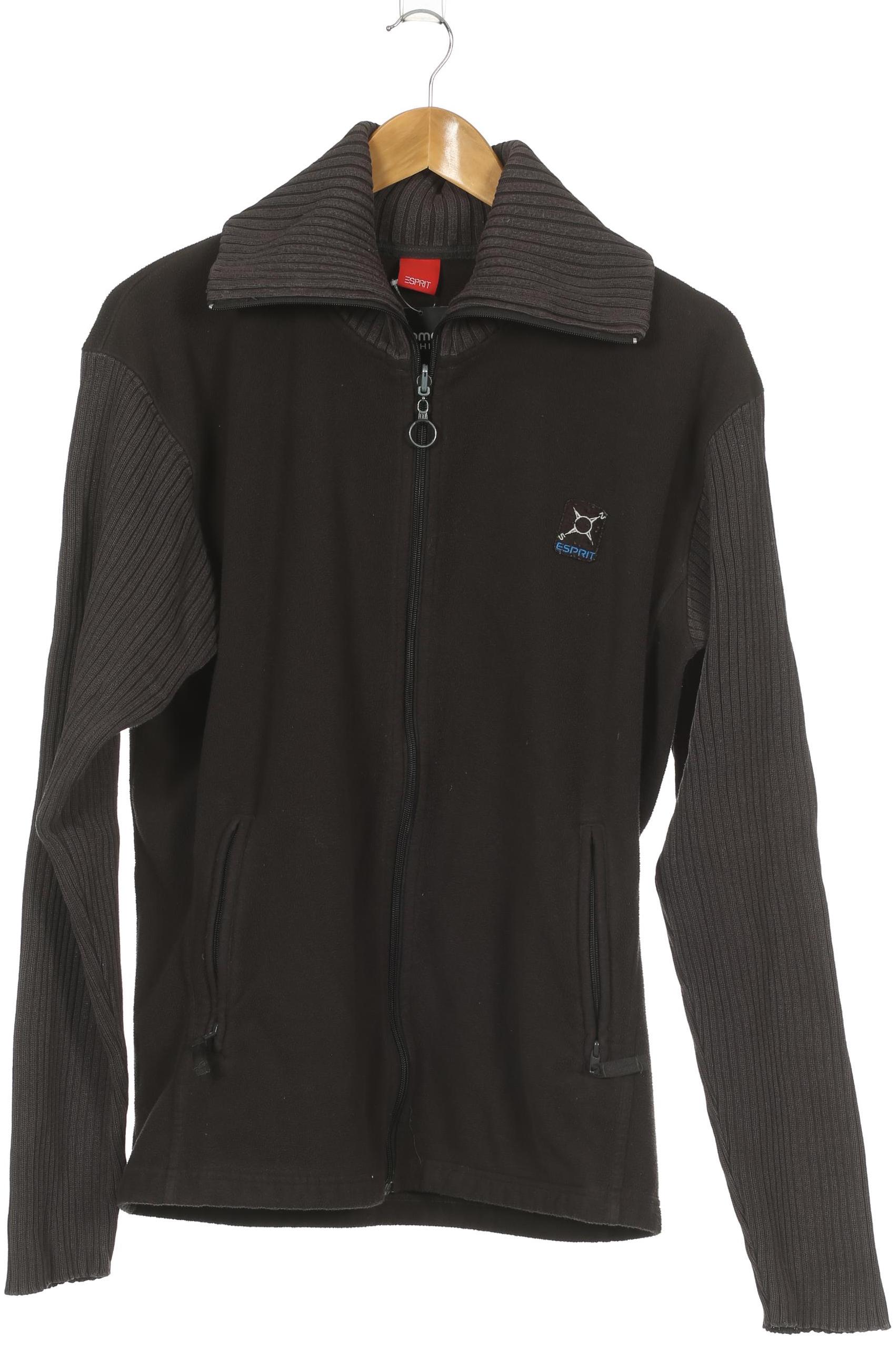 Thumbnail - Esprit Herren Strickjacke, grün, Gr.