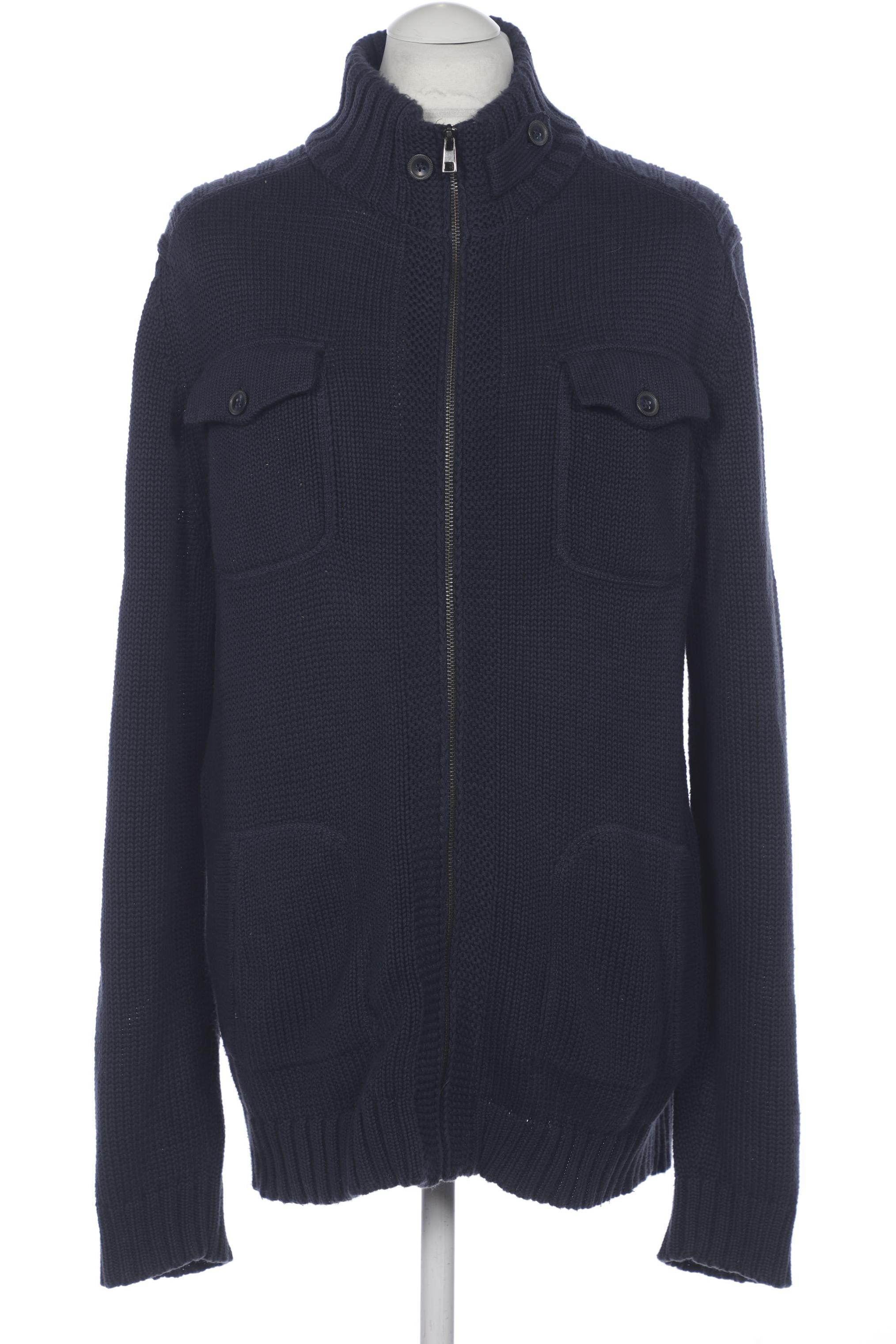 

Esprit Herren Strickjacke, marineblau, Gr. 52