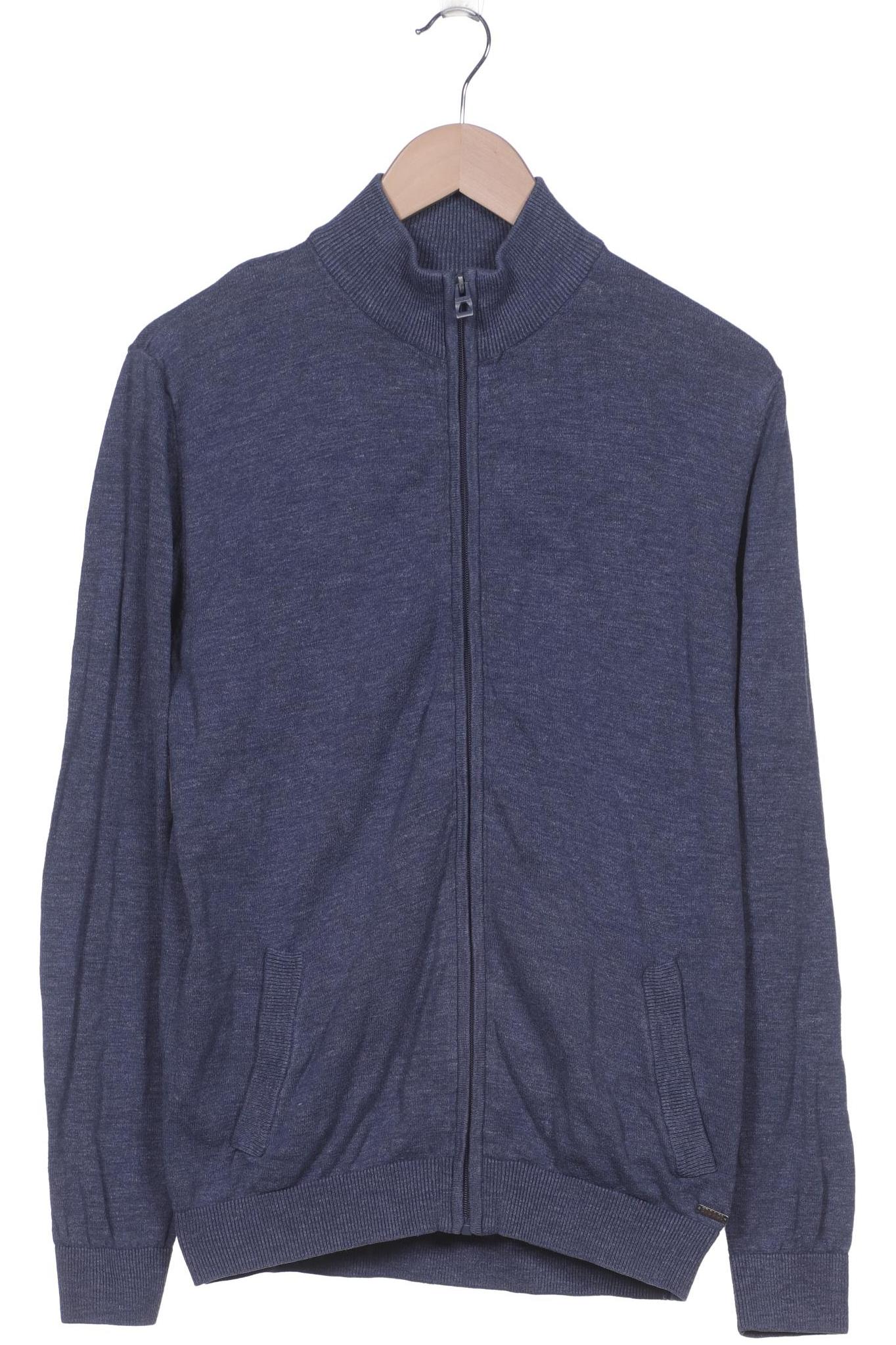 

Esprit Herren Strickjacke, marineblau