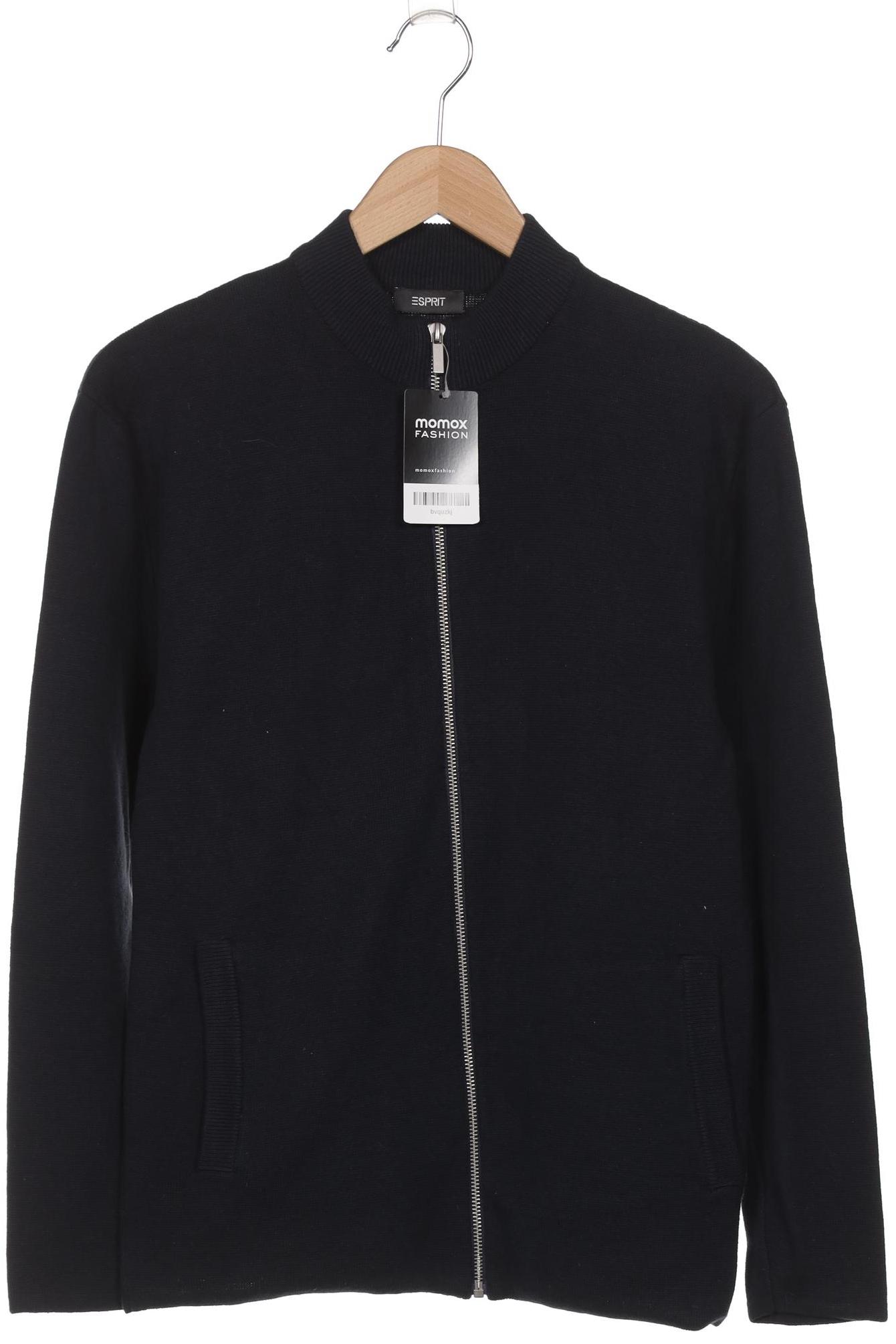 

Esprit Herren Strickjacke, marineblau, Gr. 46
