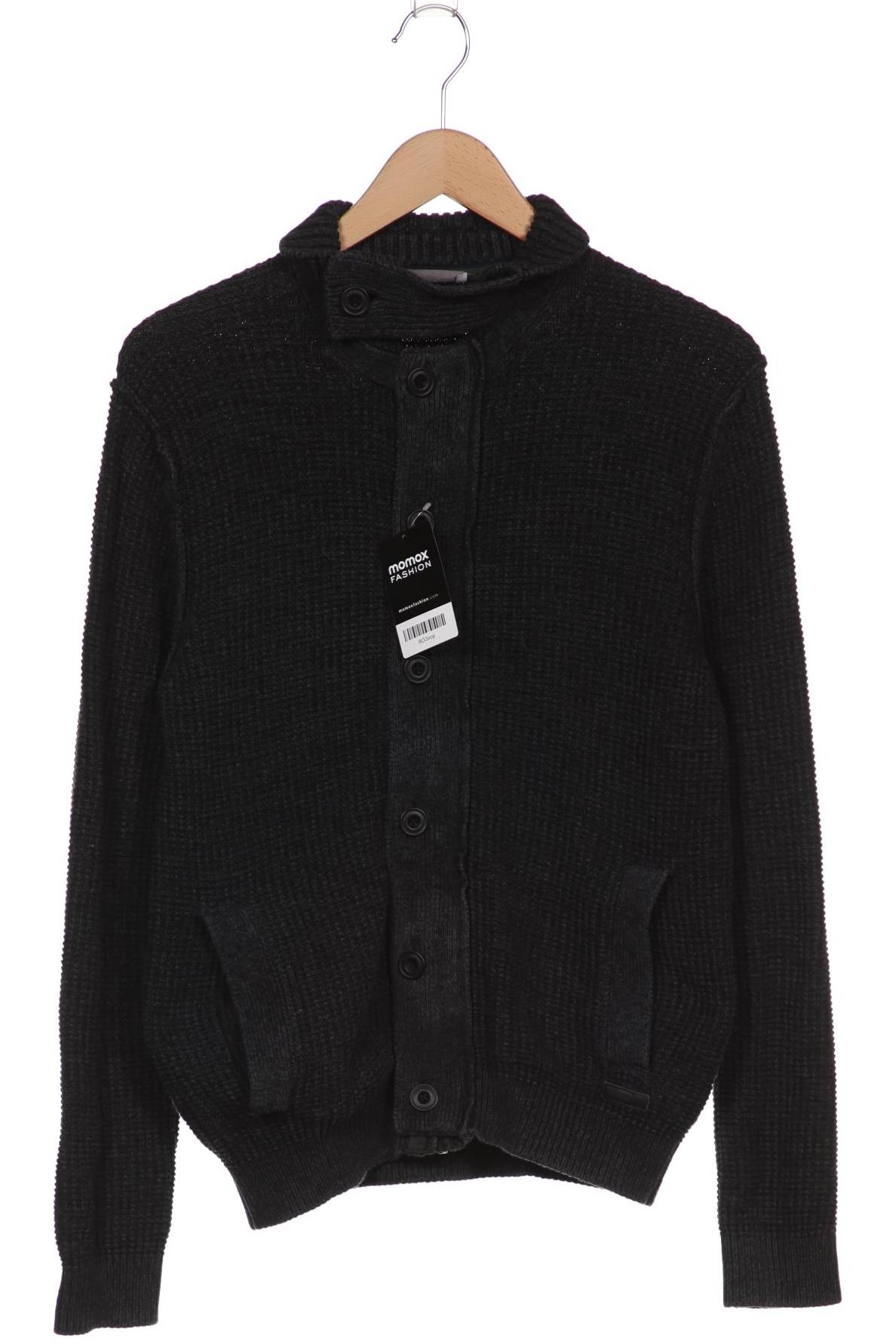 

Esprit Herren Strickjacke, grau, Gr. 46