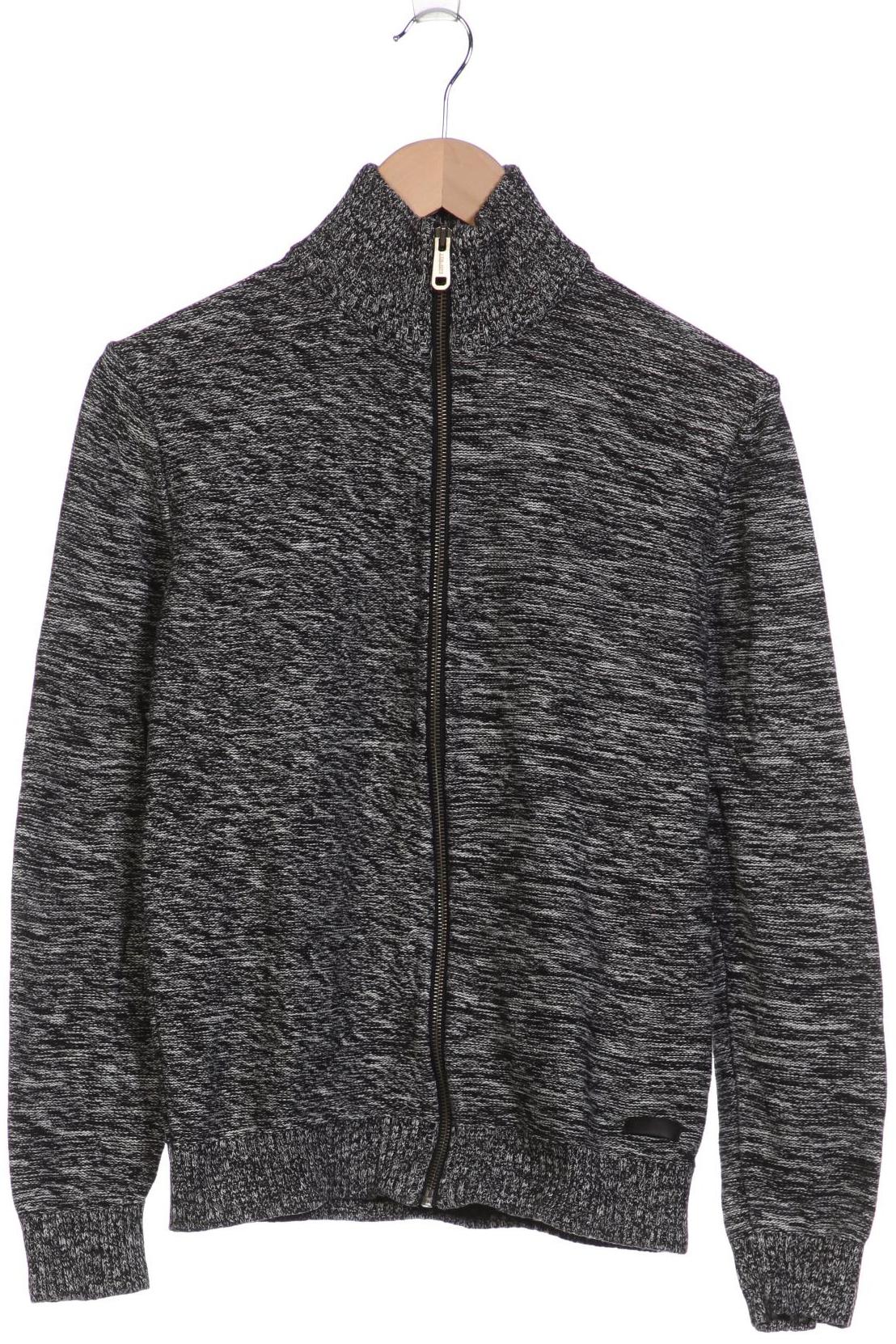 

Esprit Herren Strickjacke, grau, Gr. 44