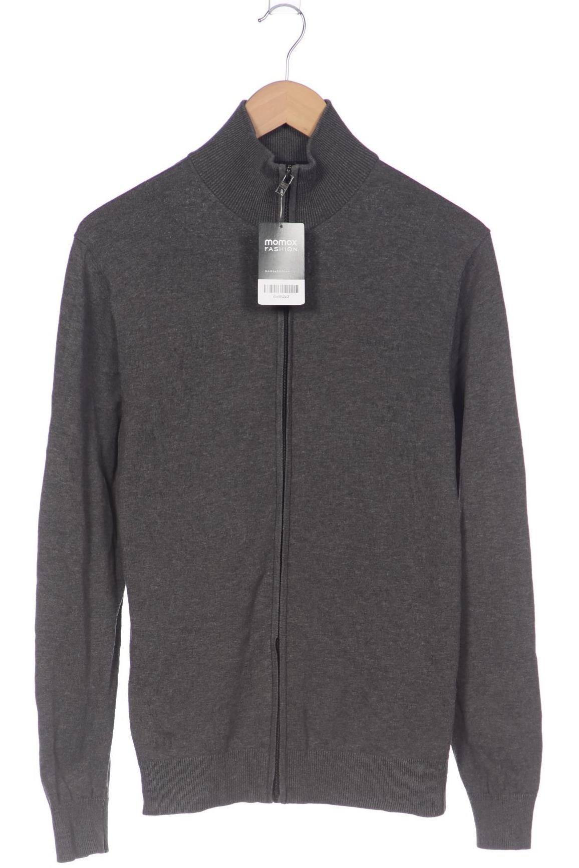 

Esprit Herren Strickjacke, grau, Gr. 48