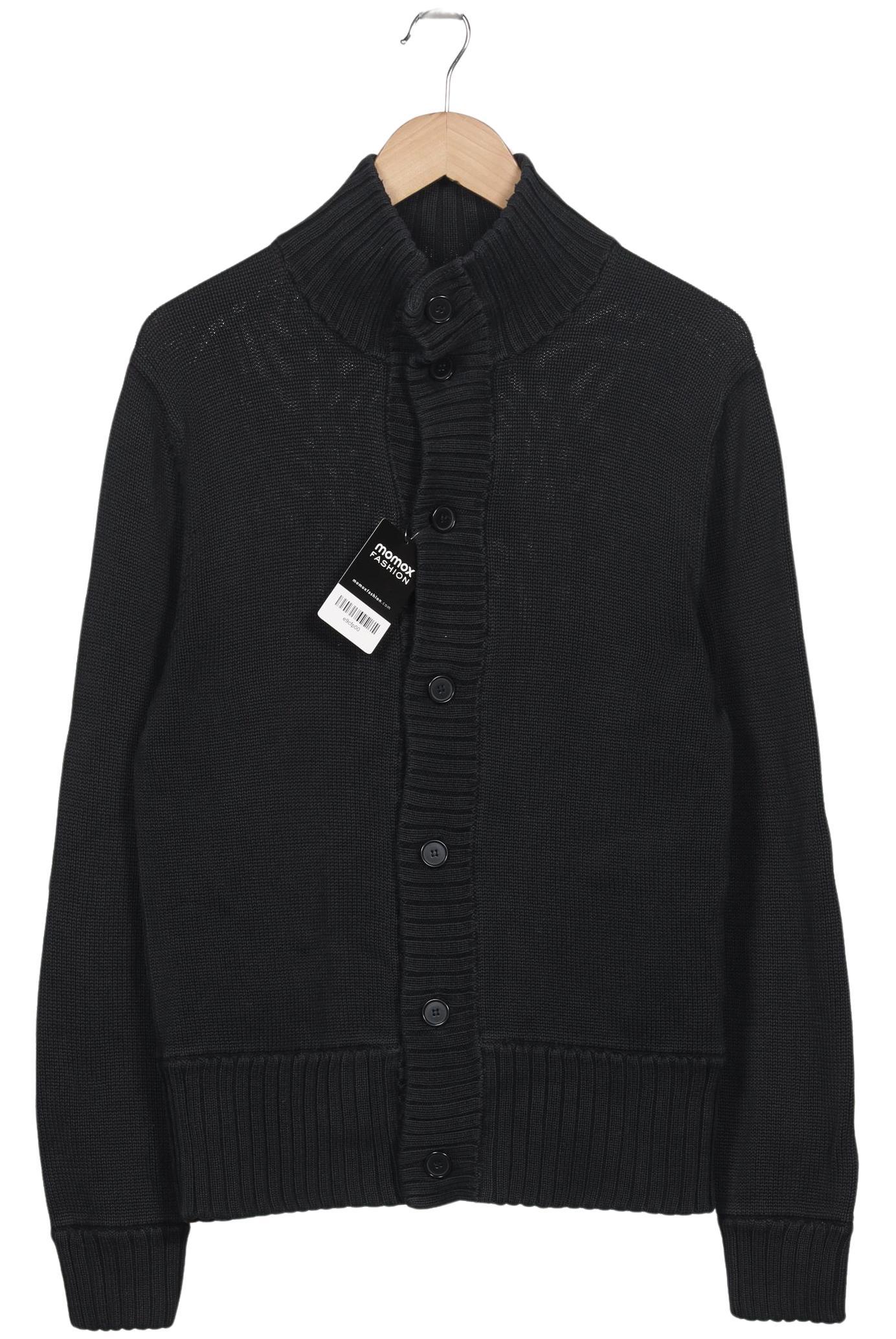 

Esprit Herren Strickjacke, schwarz, Gr. 52