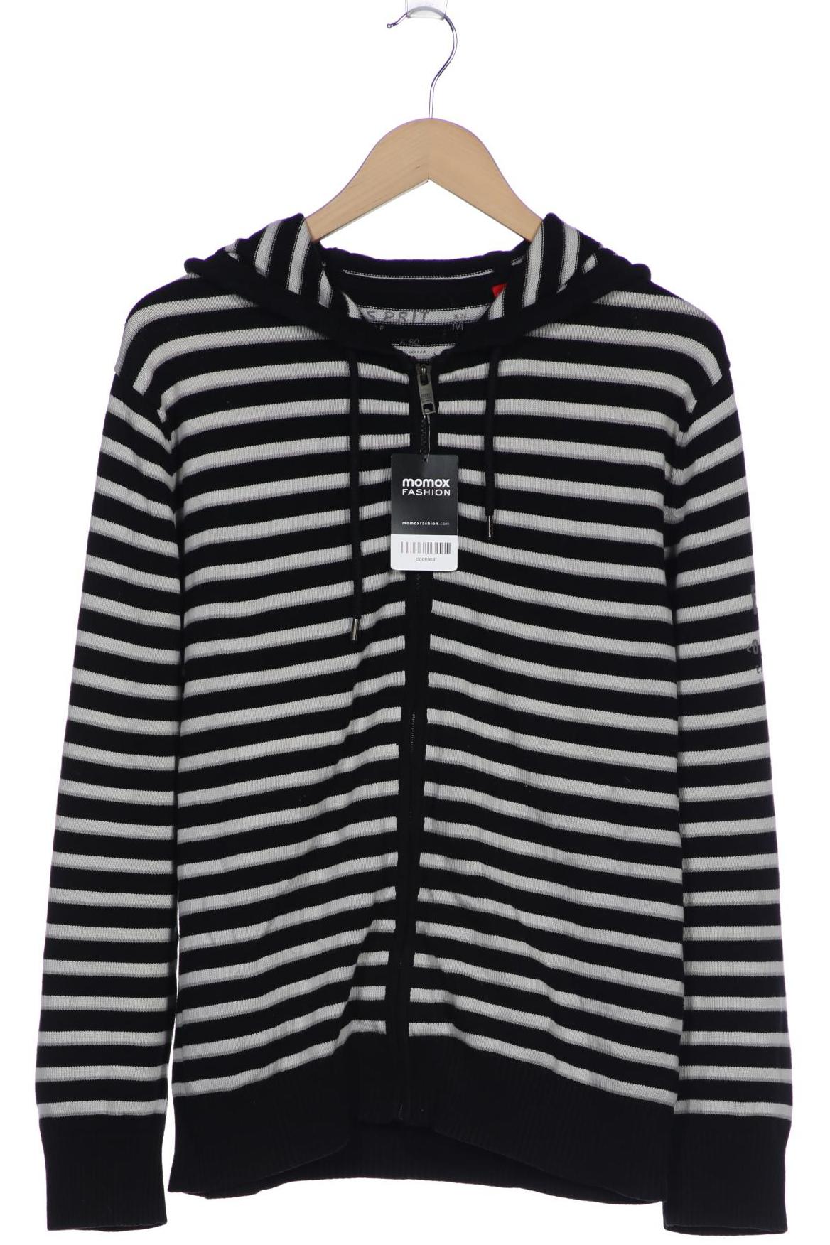 

Esprit Herren Strickjacke, schwarz