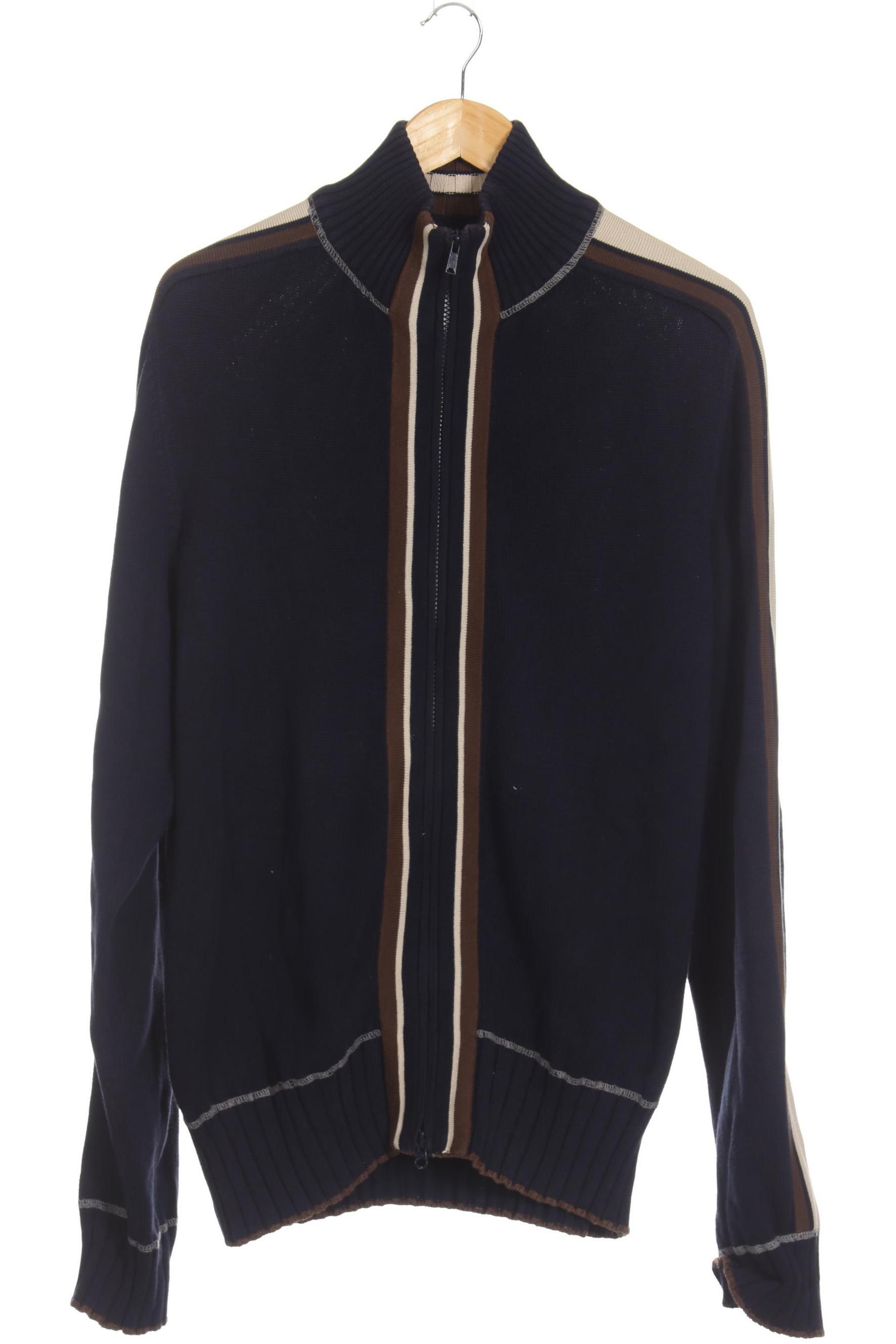 

Esprit Herren Strickjacke, blau, Gr.