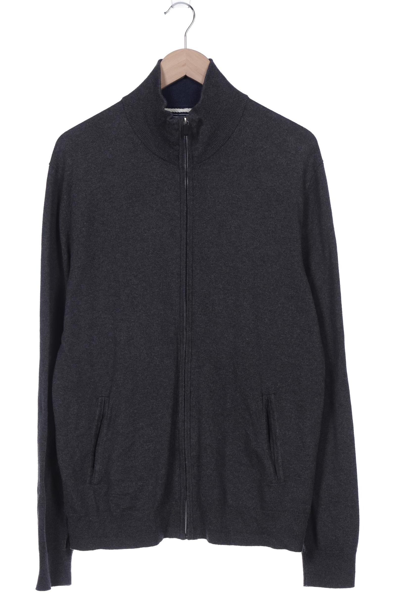 

Esprit Herren Strickjacke, grau, Gr. 54