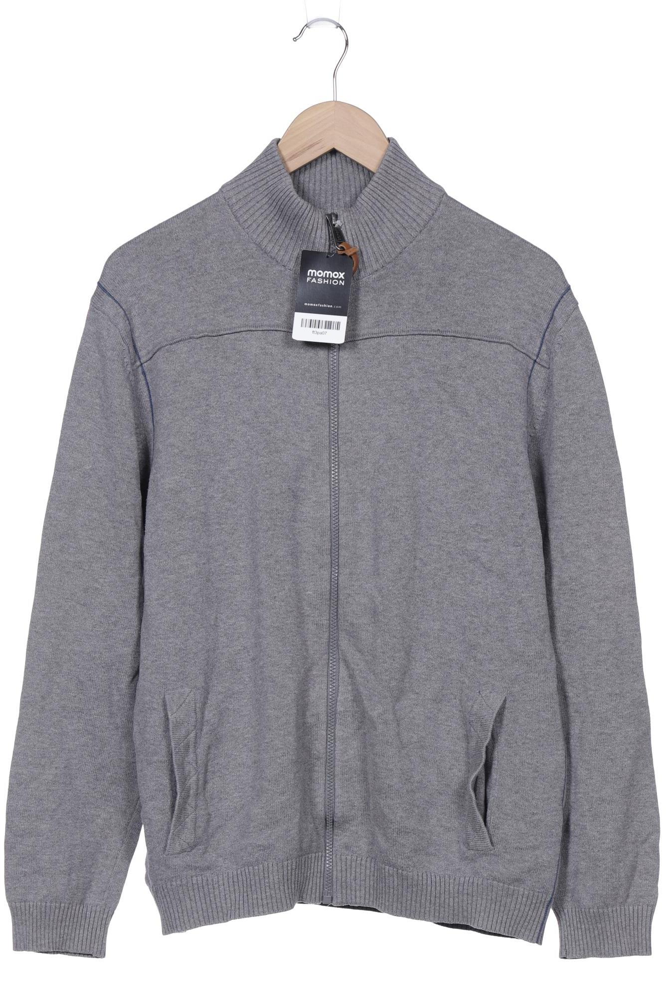 

Esprit Herren Strickjacke, grau, Gr. 54